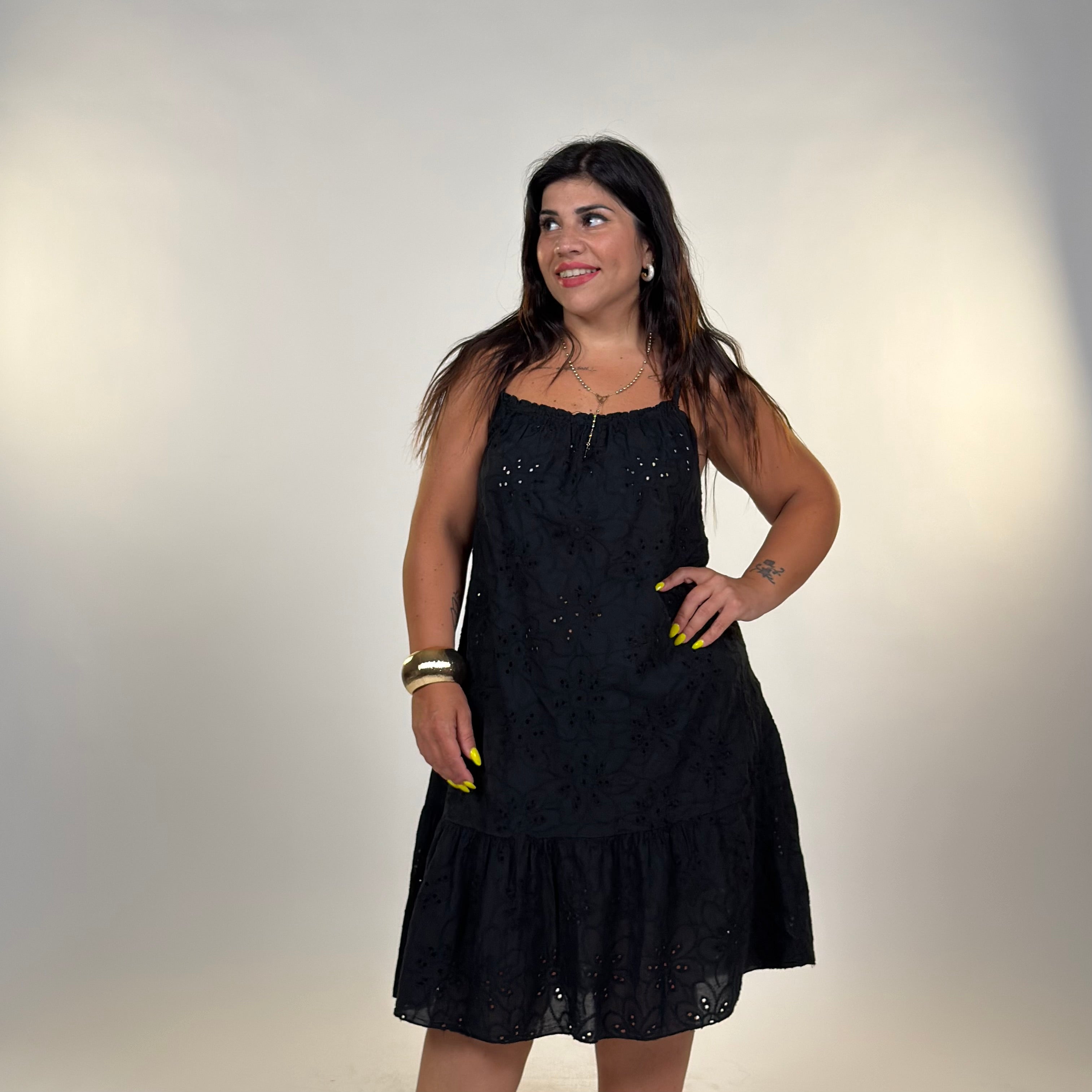 Dress Aurora San Gallo