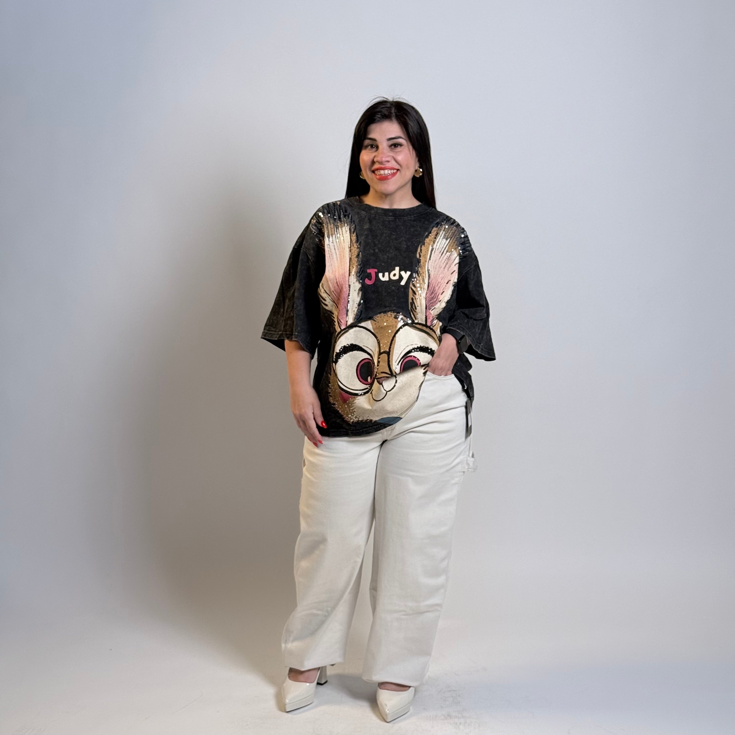 Maglia Rabbit con Zampe