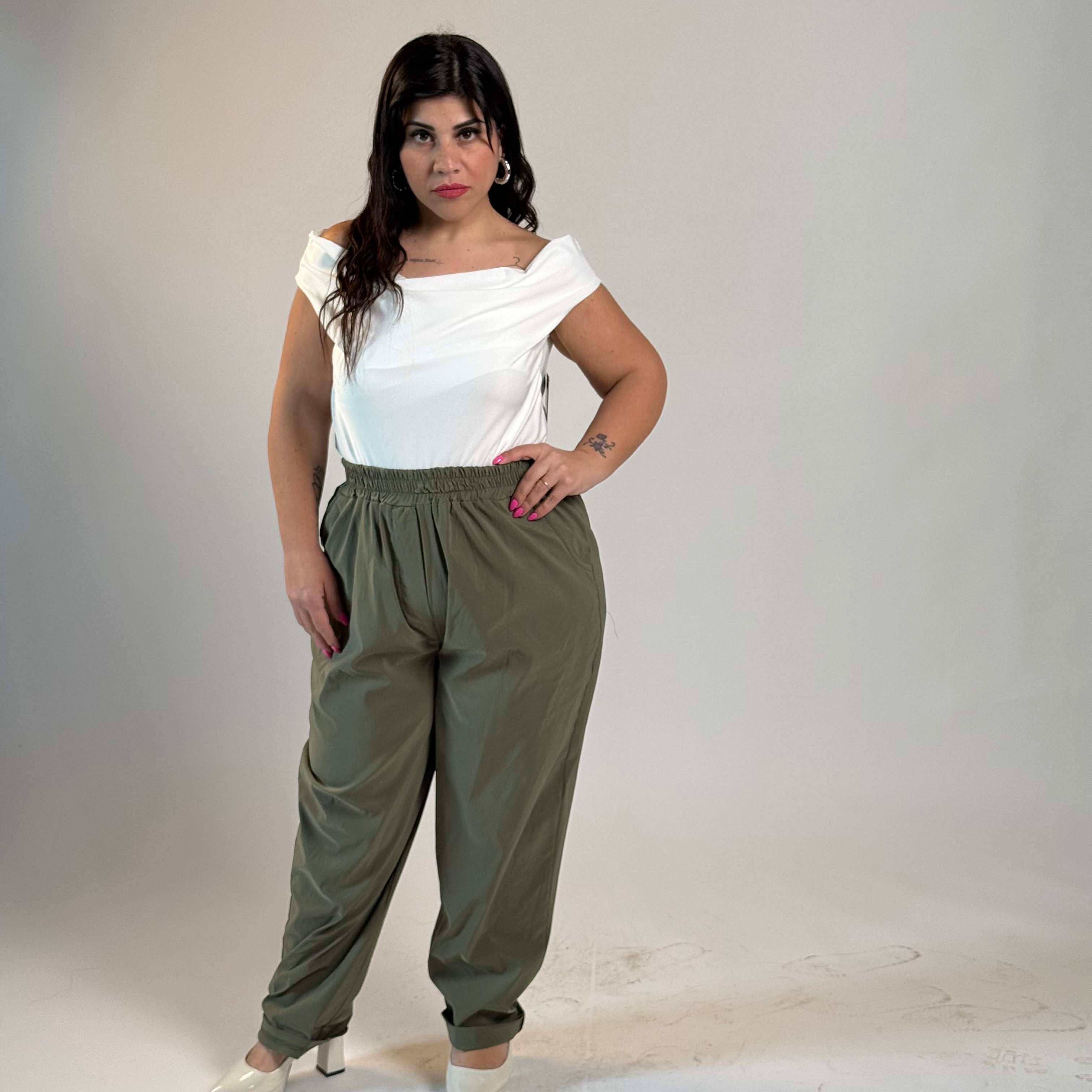 Pantalone Elastic Comfort
