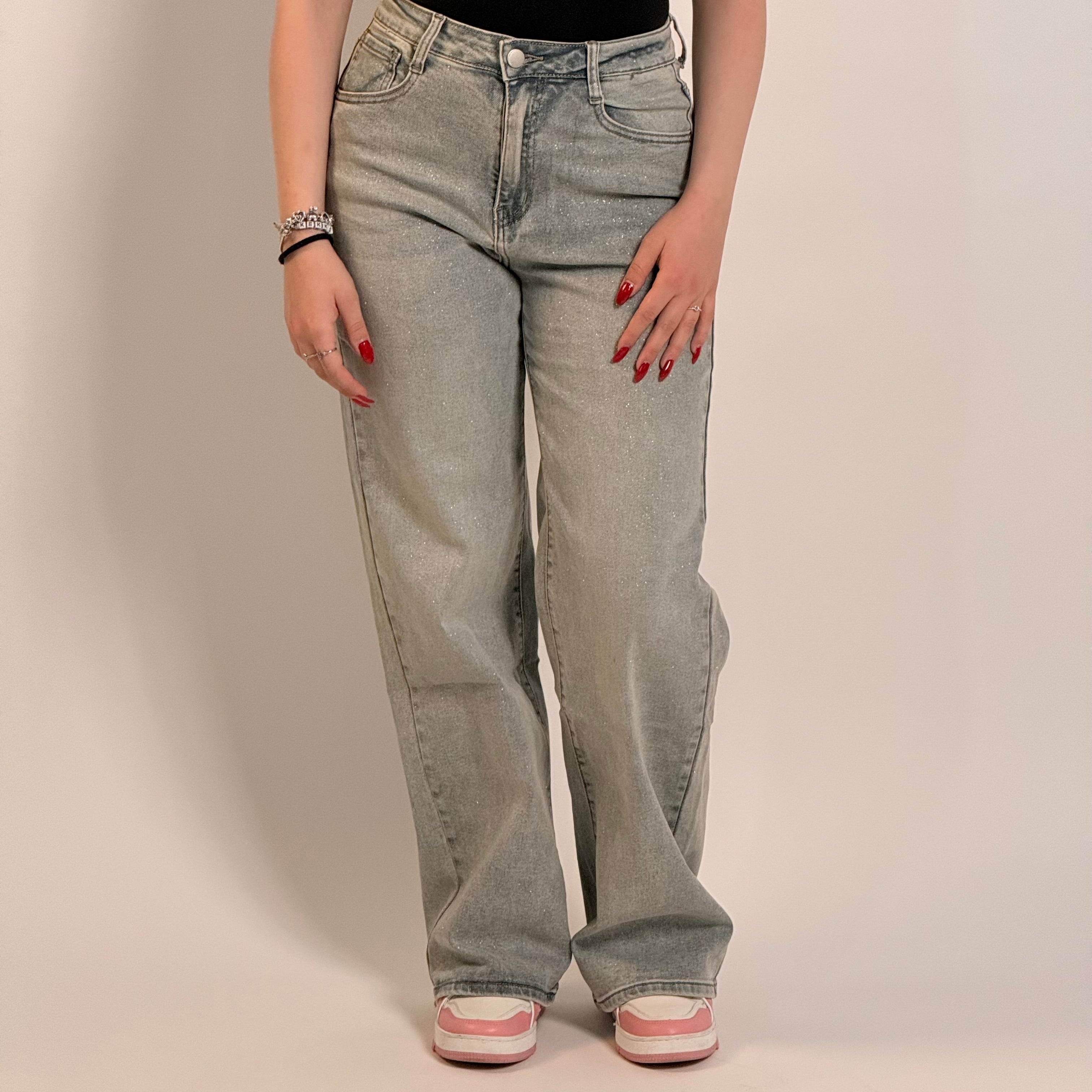 Jeans Margherita slim