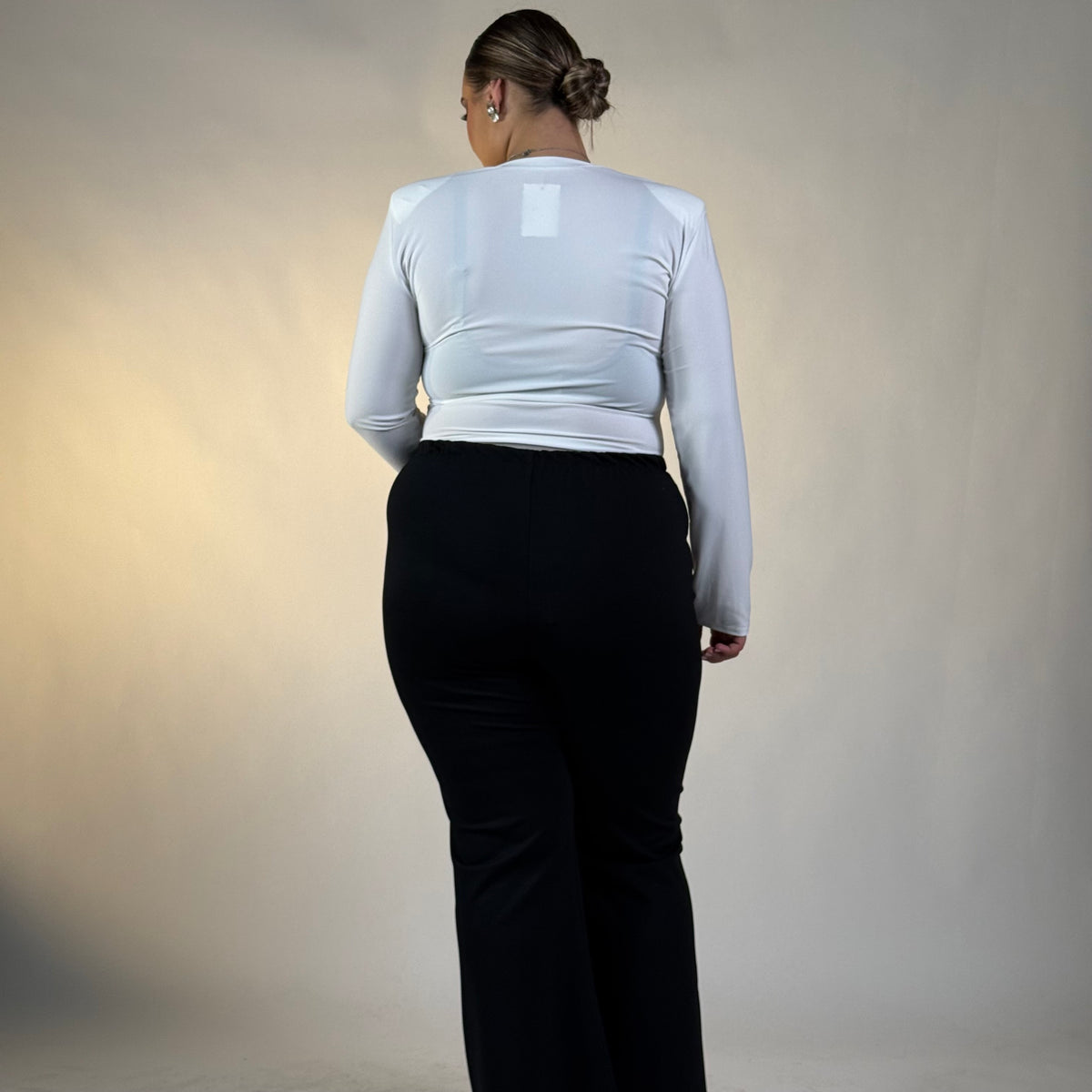 Pantalone Punto Milano a Zampa