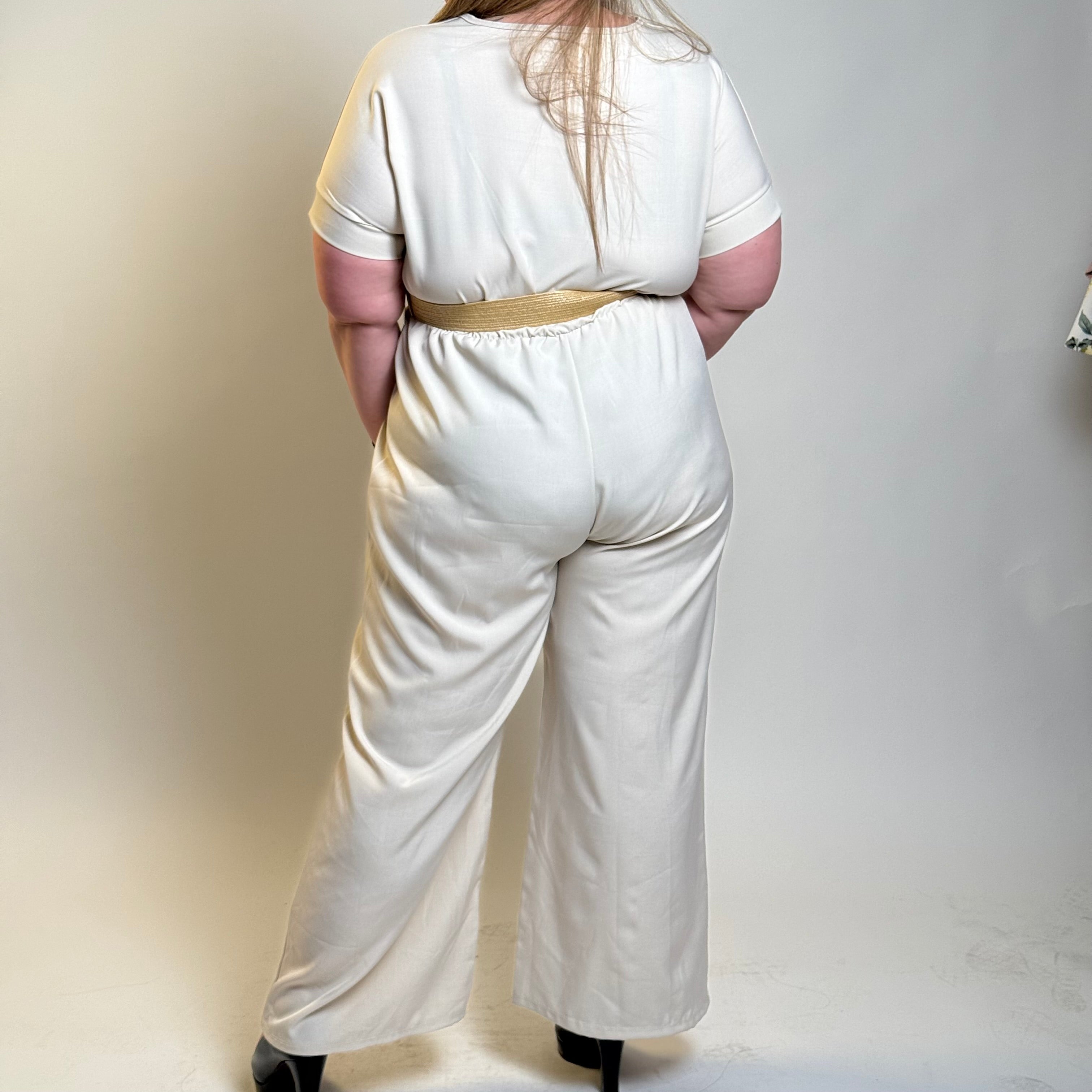 Jumpsuit soft donna
