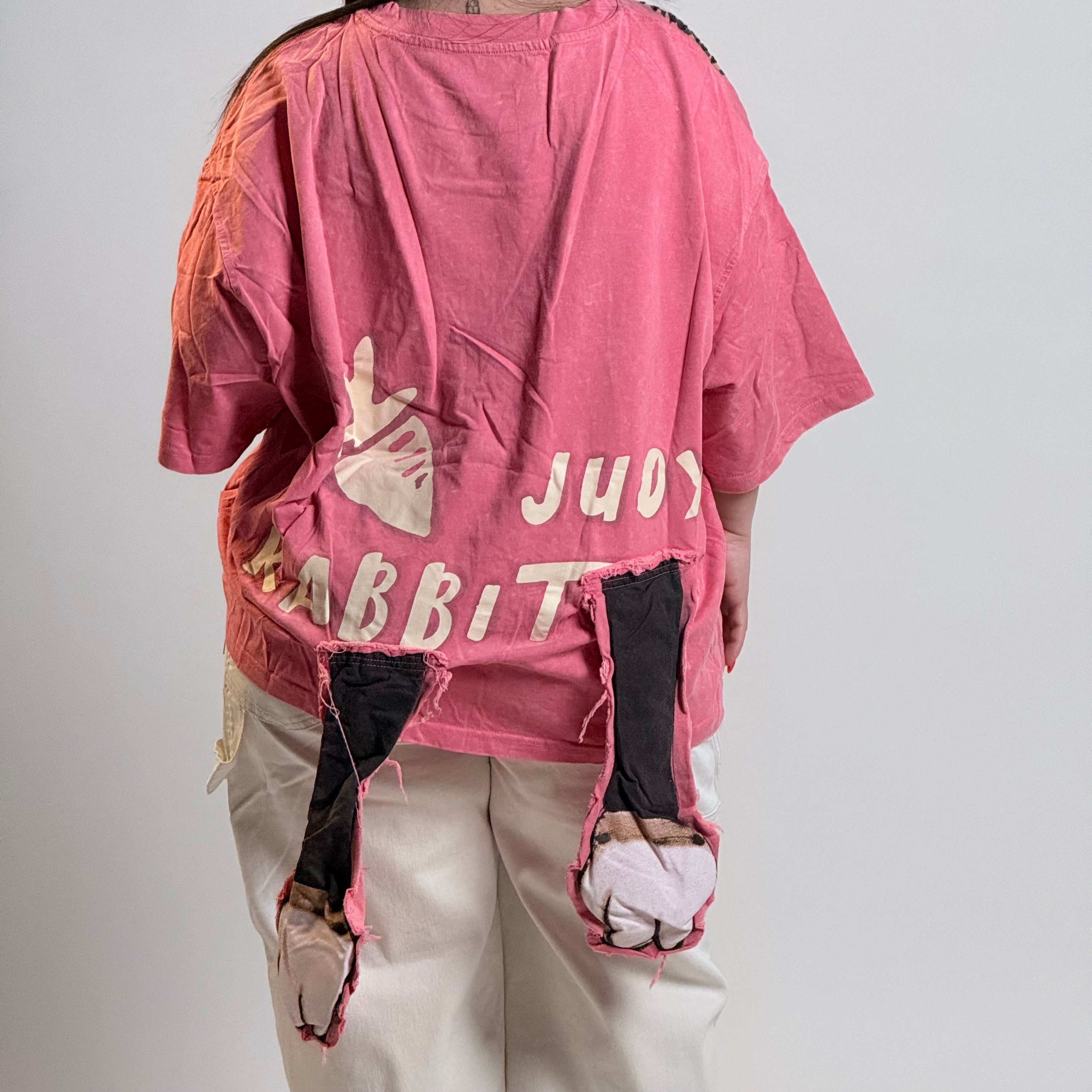 Maglia Rabbit con Zampe