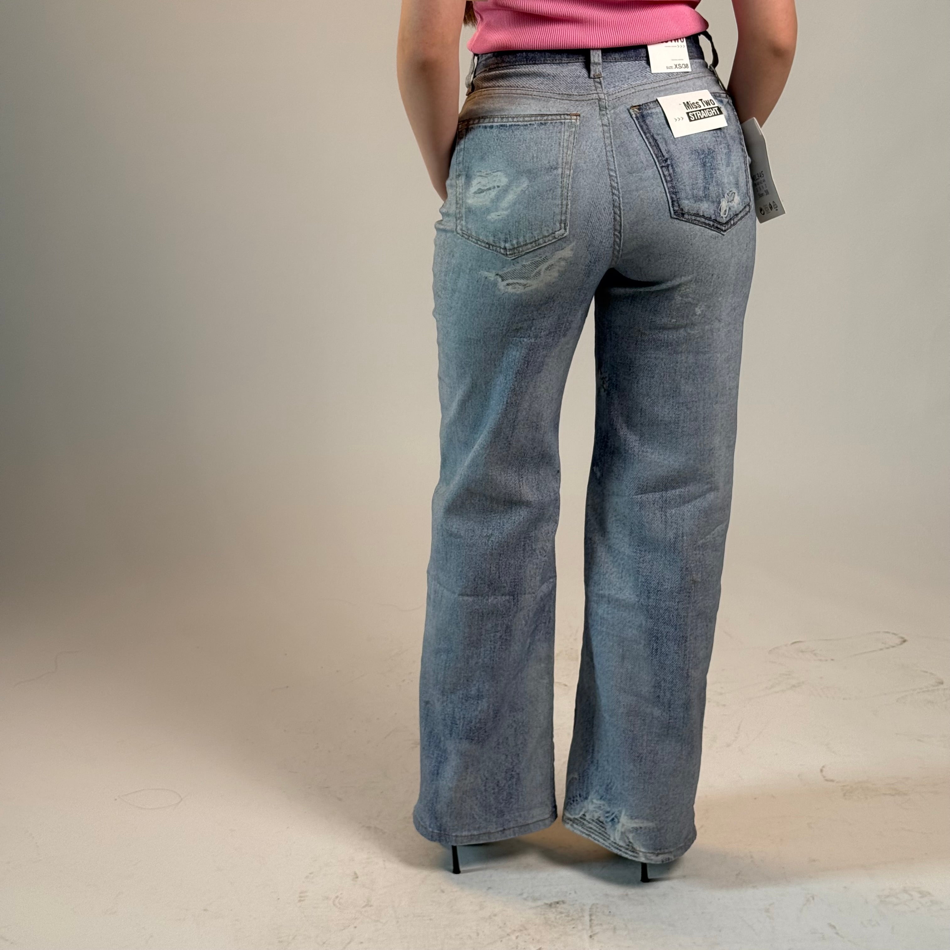 Jeans Slim Viral