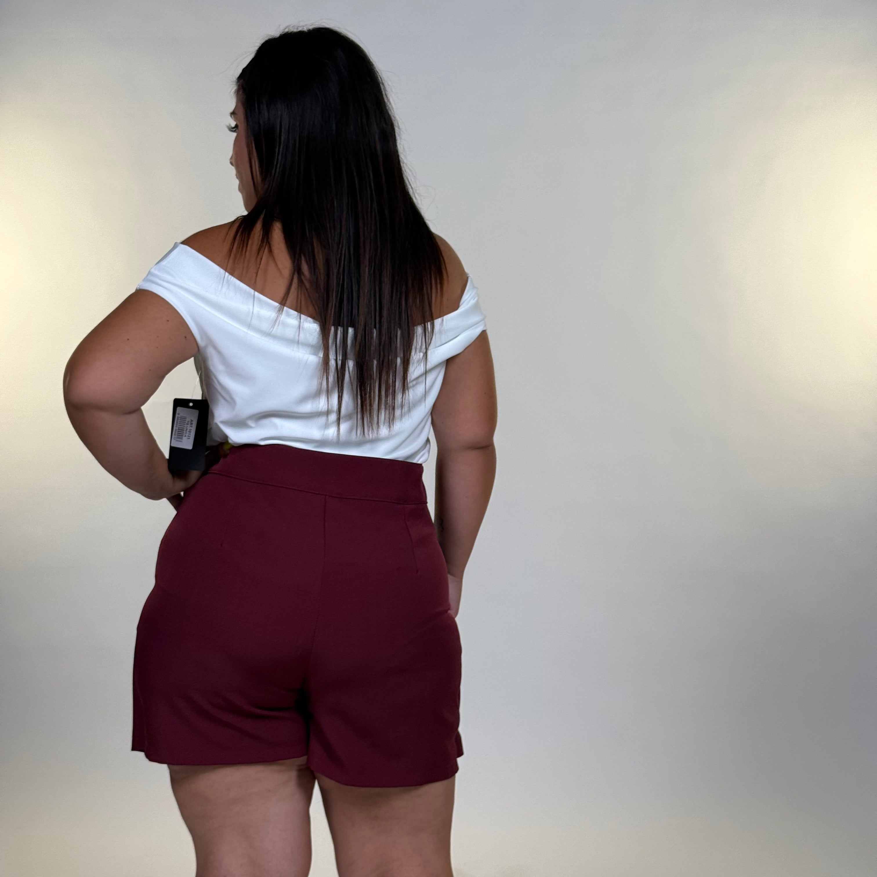 Pantagonna Tessuto non elasticizzato