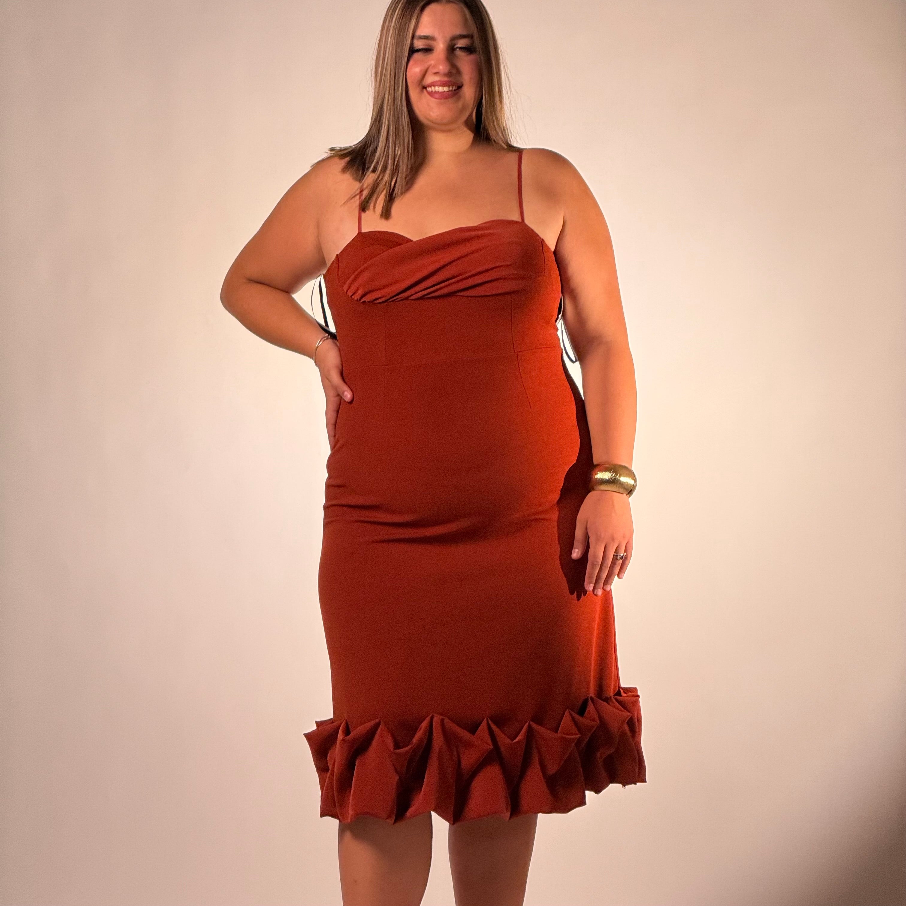 Dress Riccio
