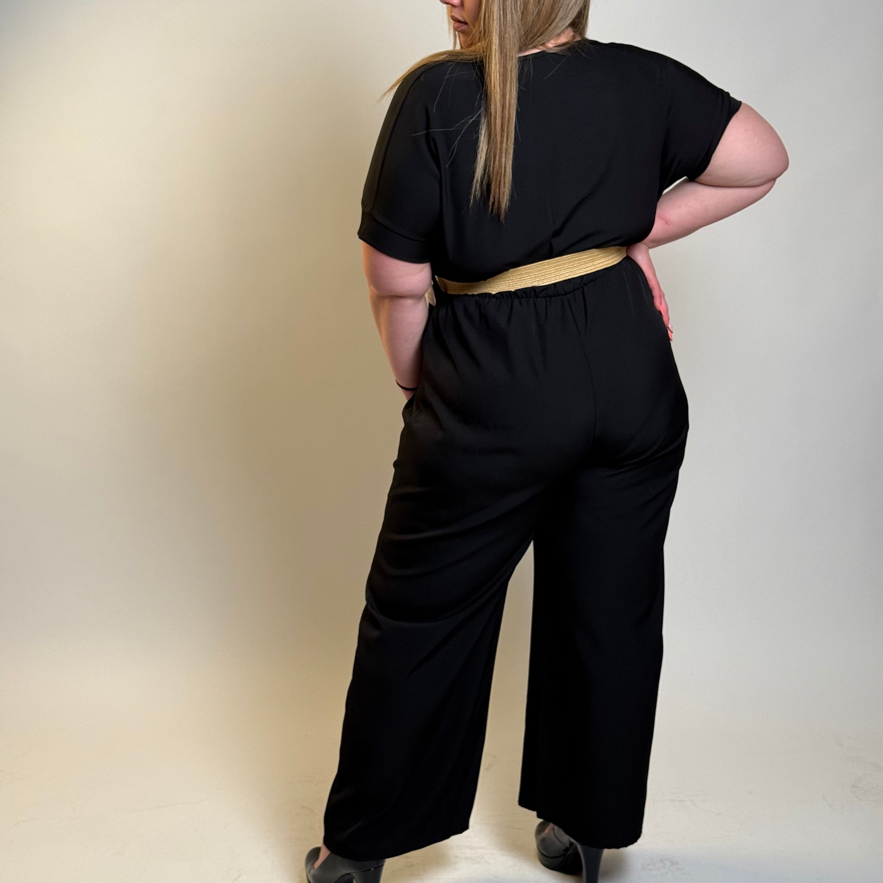 Jumpsuit soft donna