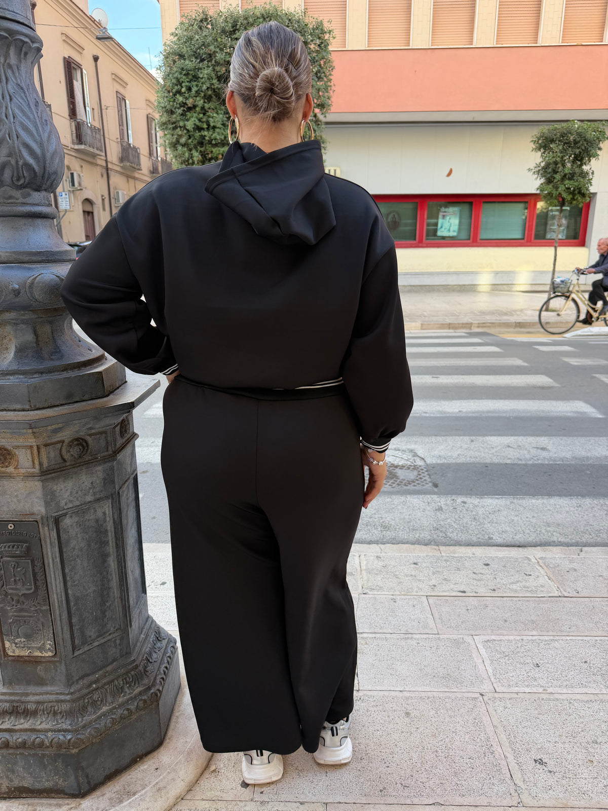 💕 COORDINATO TUTA SPORTY CHIC