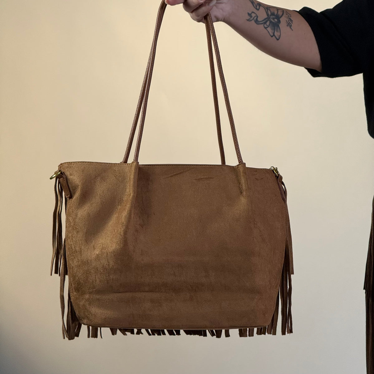 Borsa Frange Cocconuda