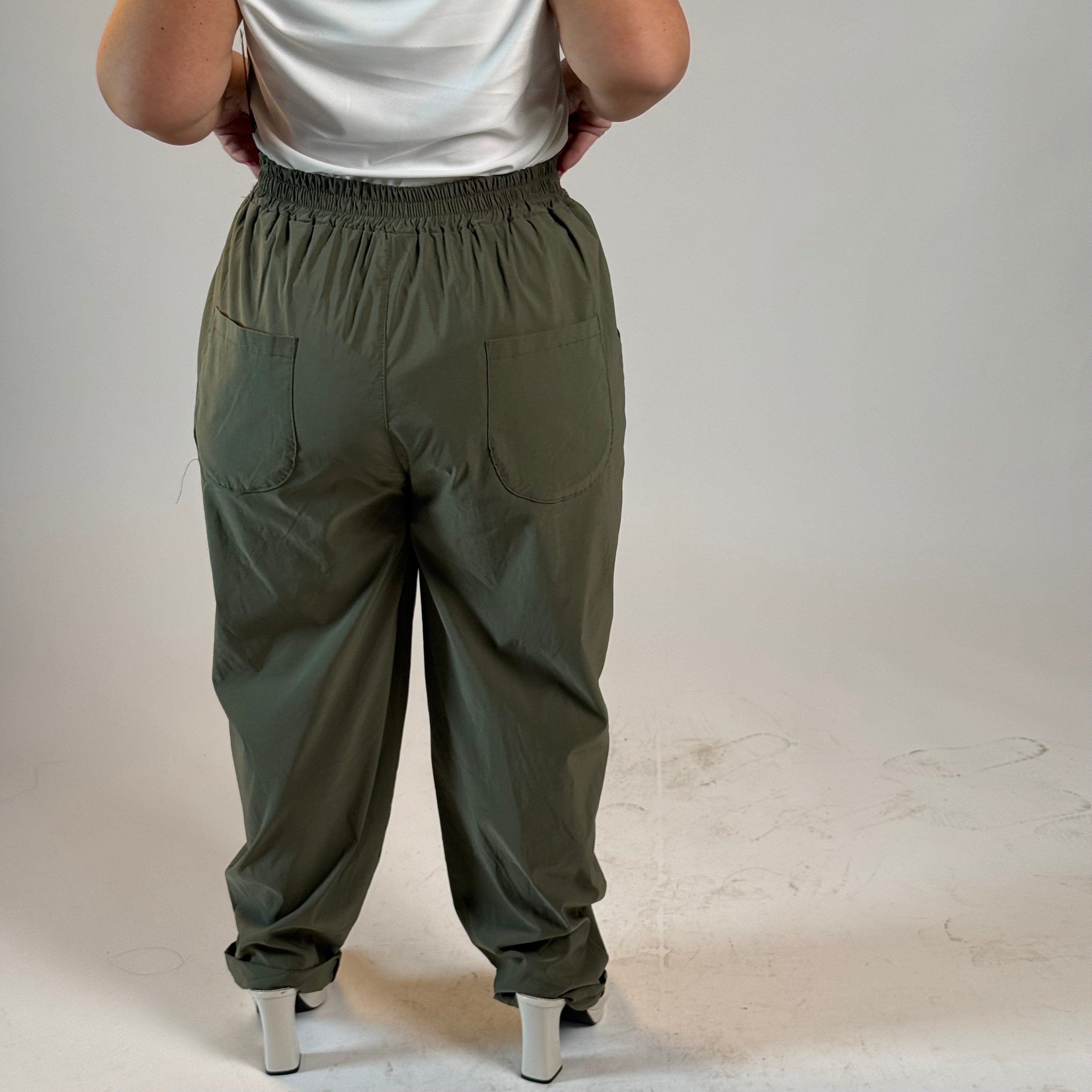 Pantalone Elastic Comfort