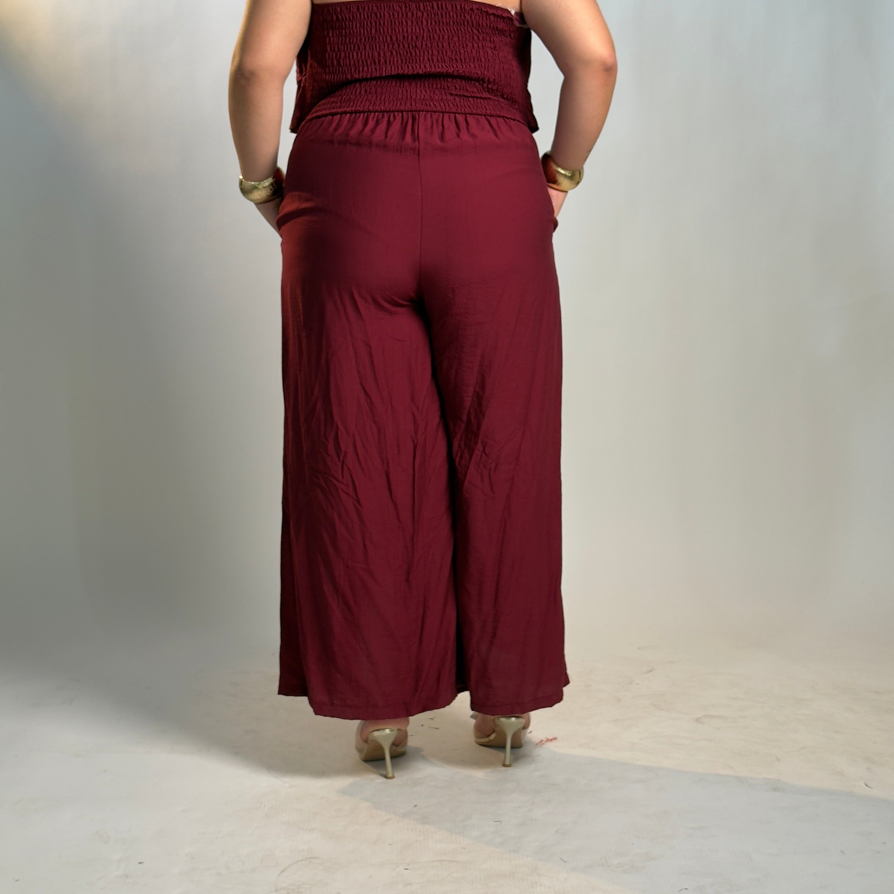 ROSA IN GOLA JUMPSUIT