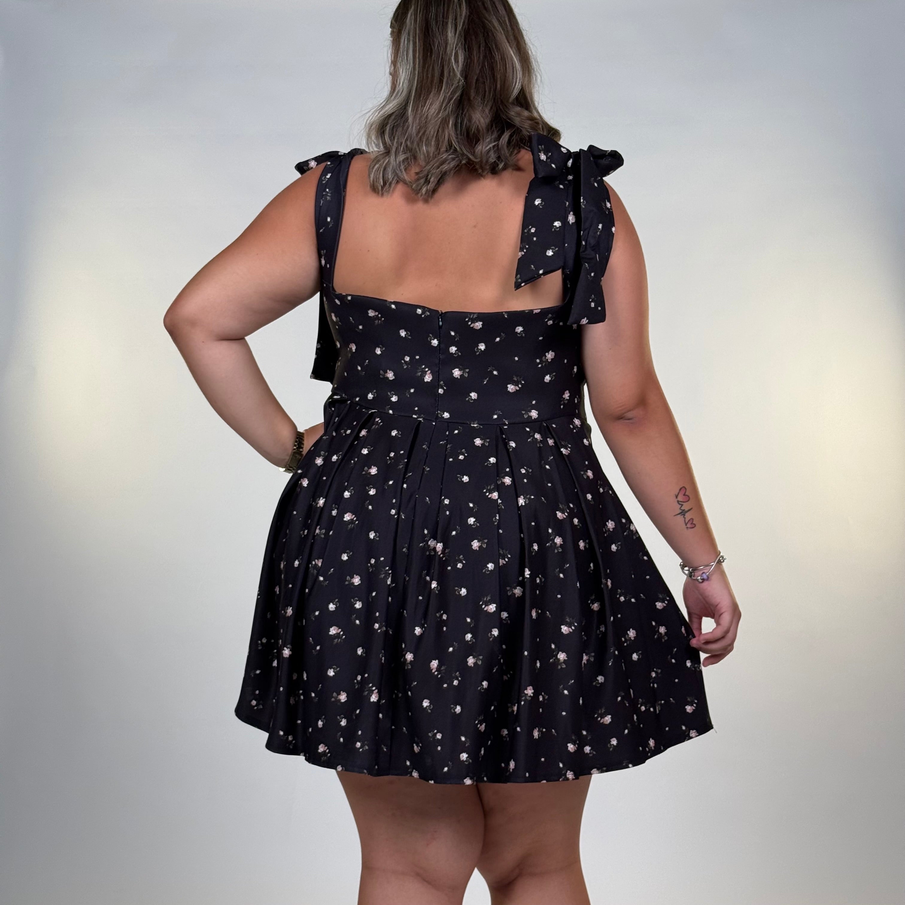 Dress Flore
