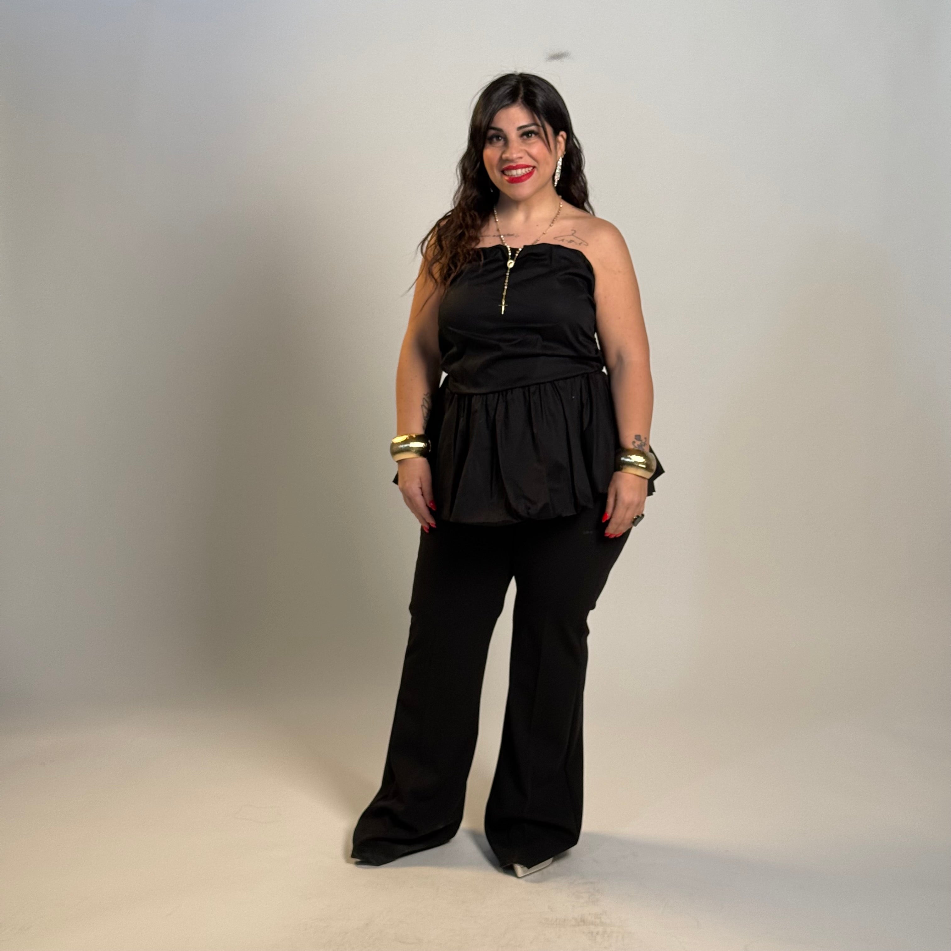 Fascia curvy Bandeau