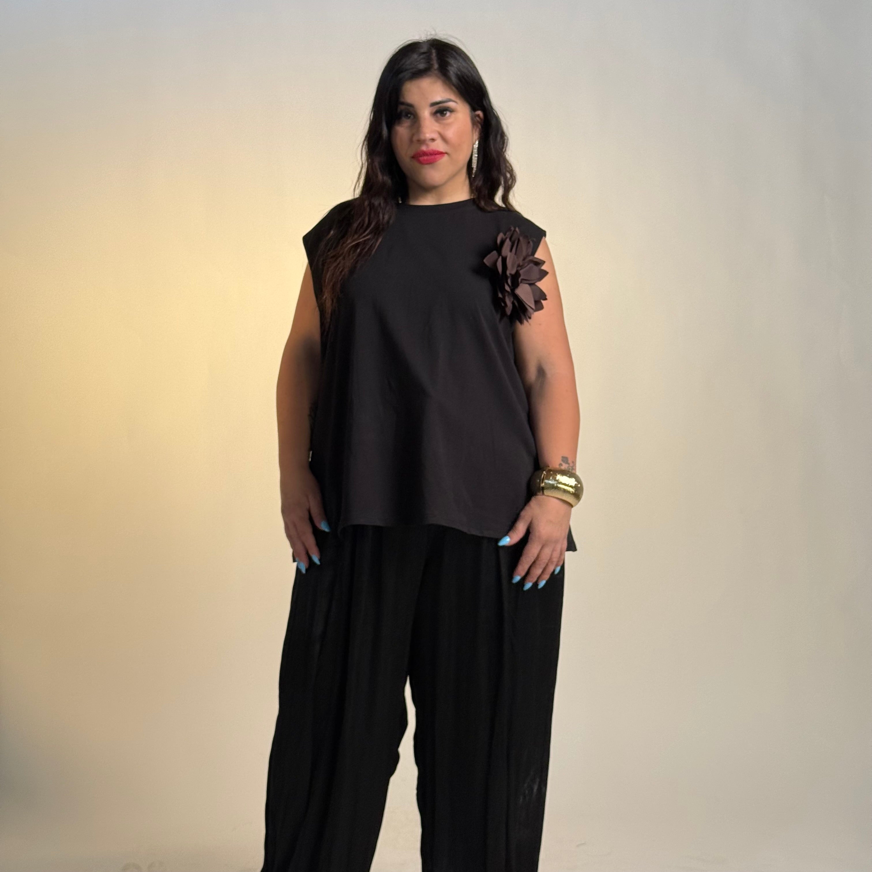 Pantalone Saten
