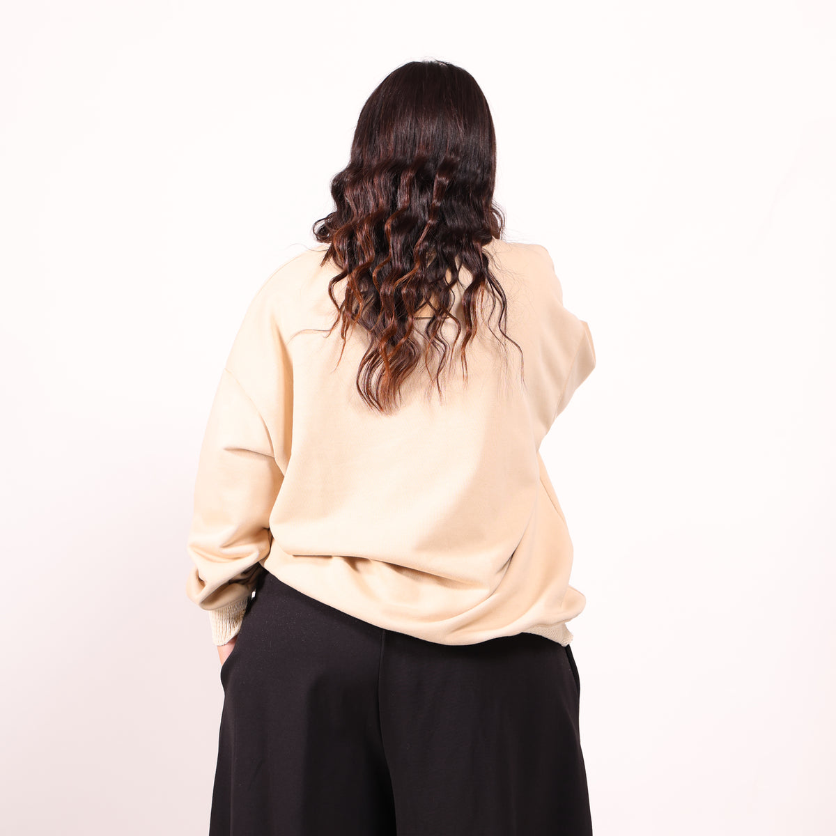 Felpa Diva Comfort