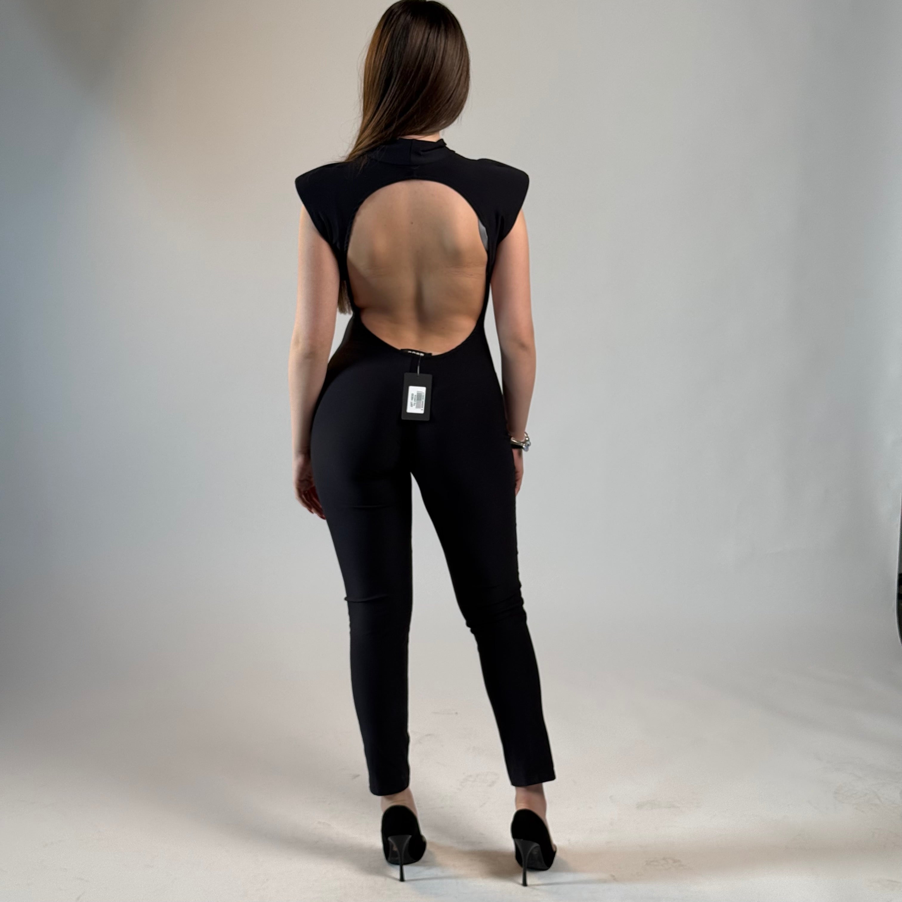 Tuta Catsuit