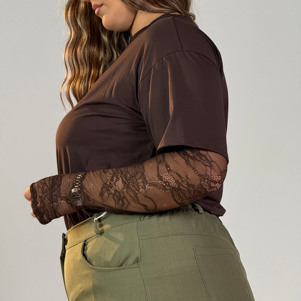 Maglia pizzo CHiC ✨