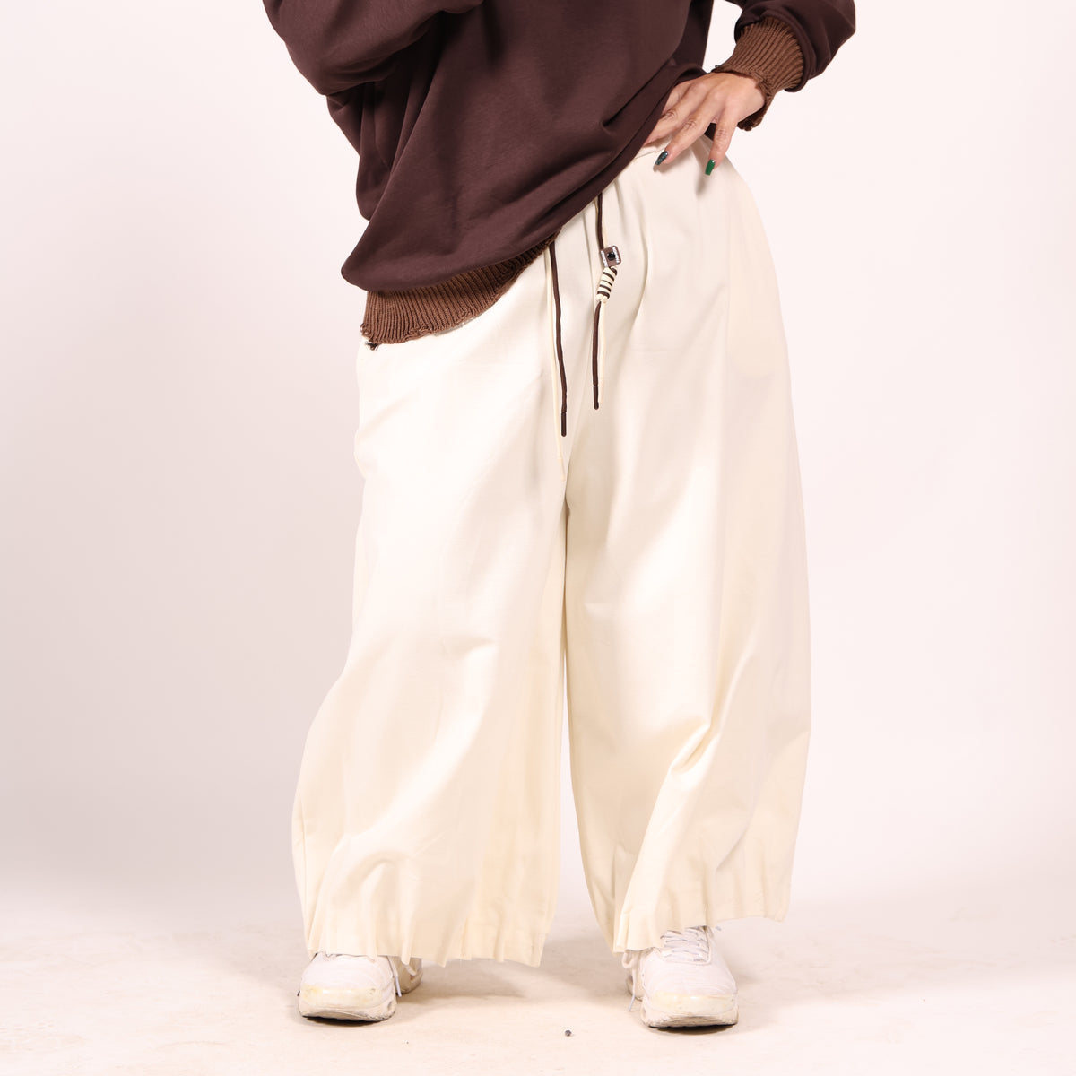Pantalone Comfort Chic 🖤✨