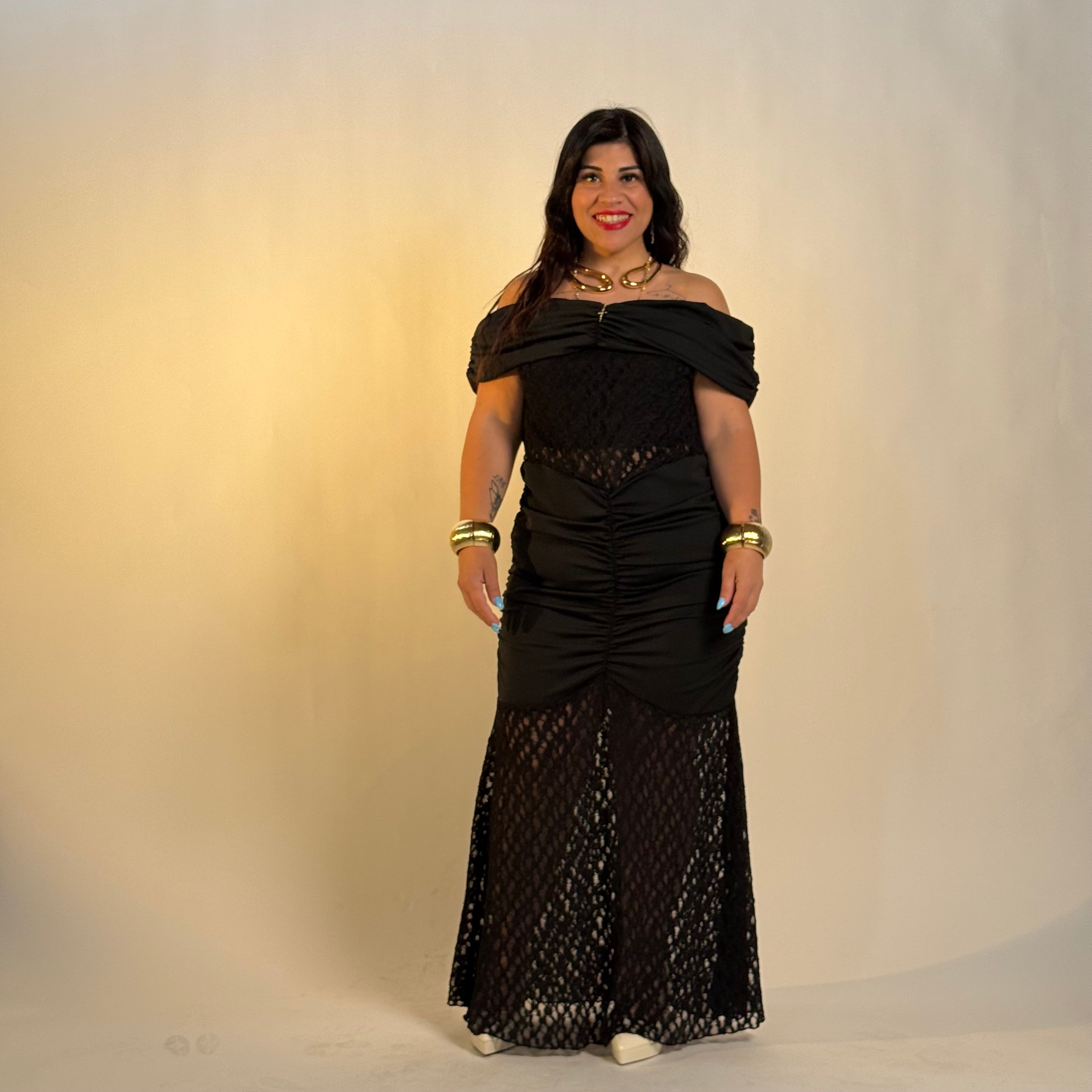 Dress Pizzo
