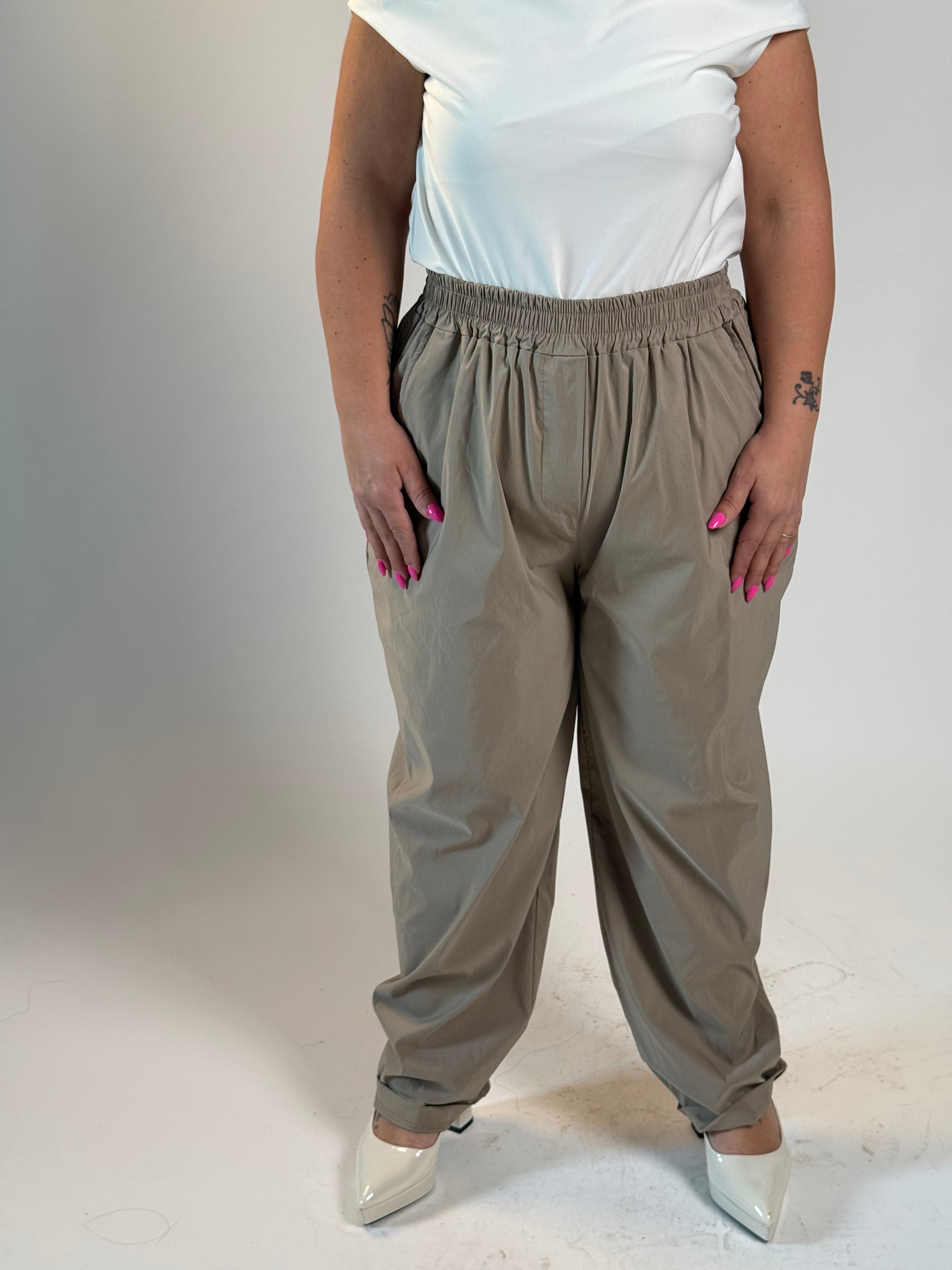 Pantalone Elastic Comfort
