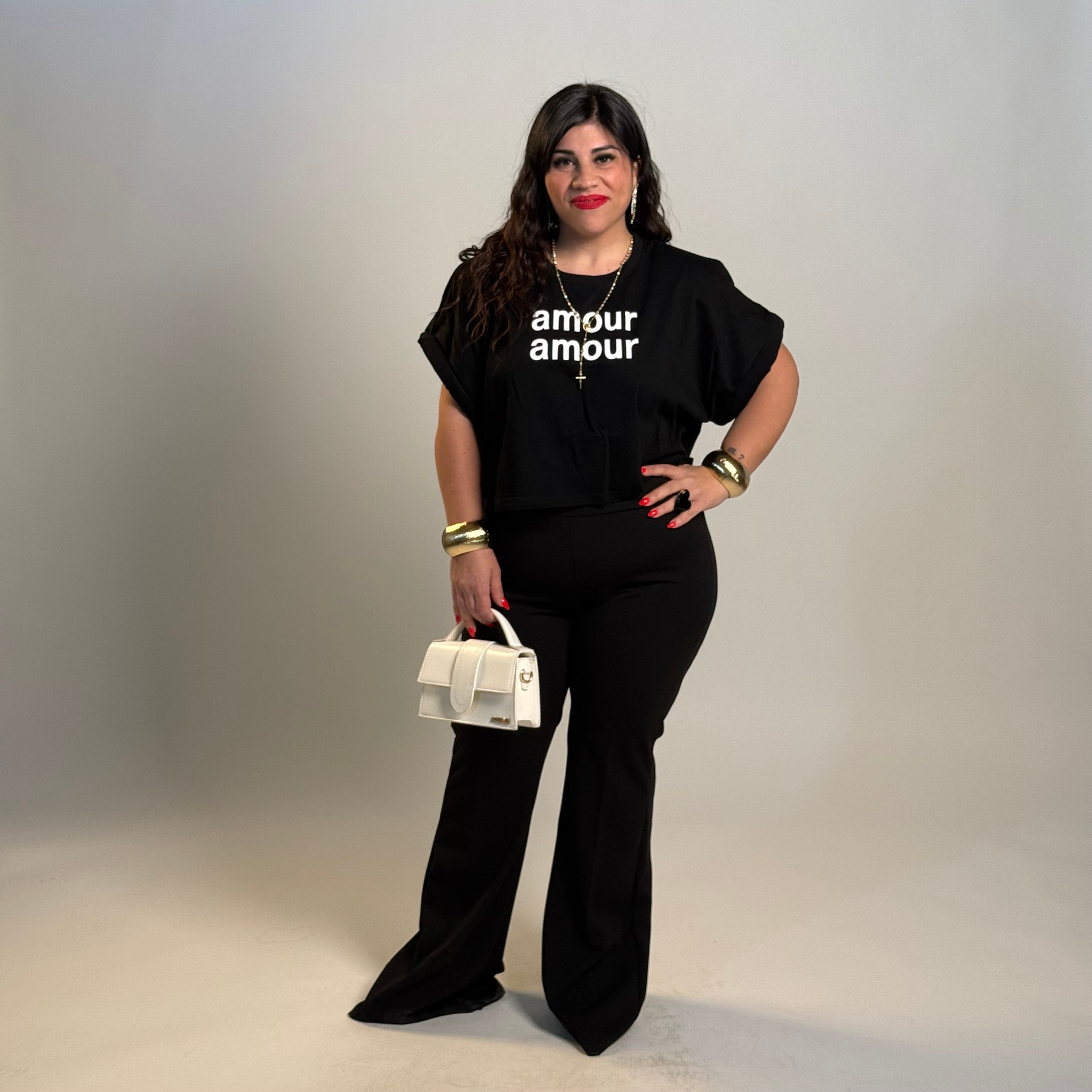 Pantalone Zampa Chic