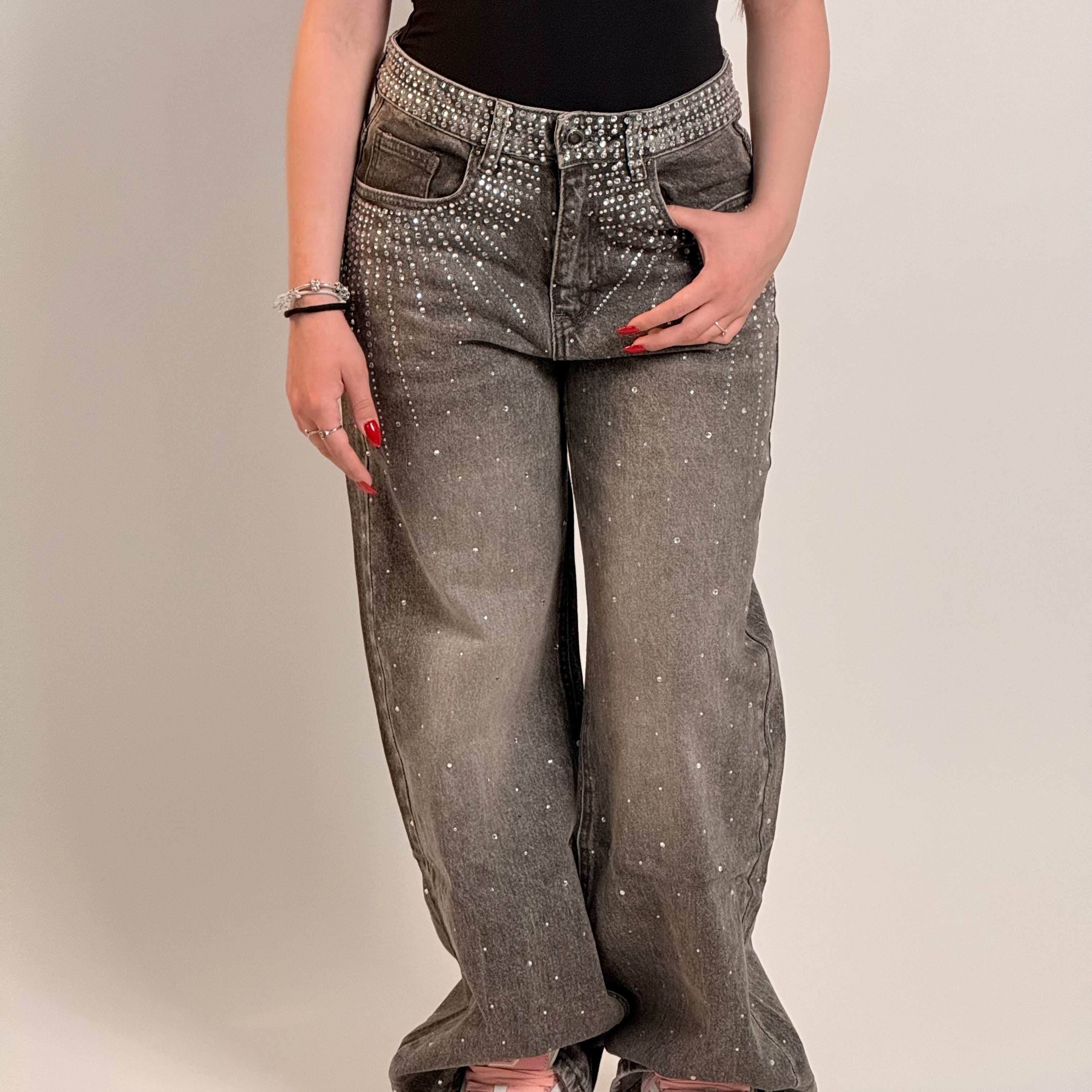 Jeans Francesca Slim