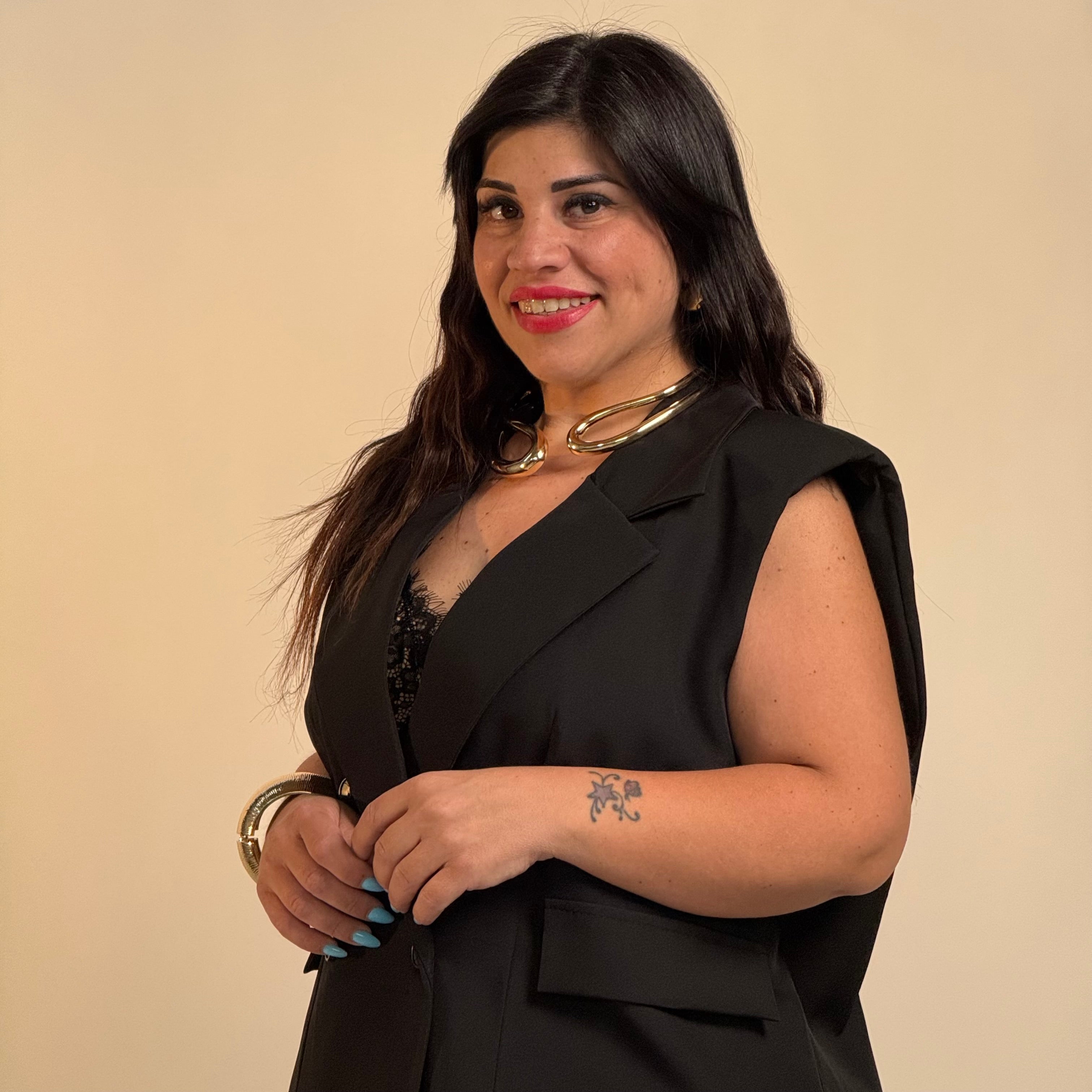 Tailleur doppio petto