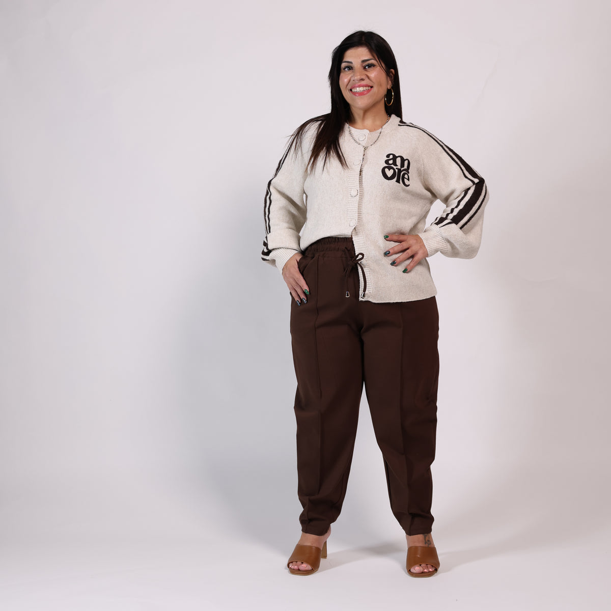 Pantalone Jogger Milano