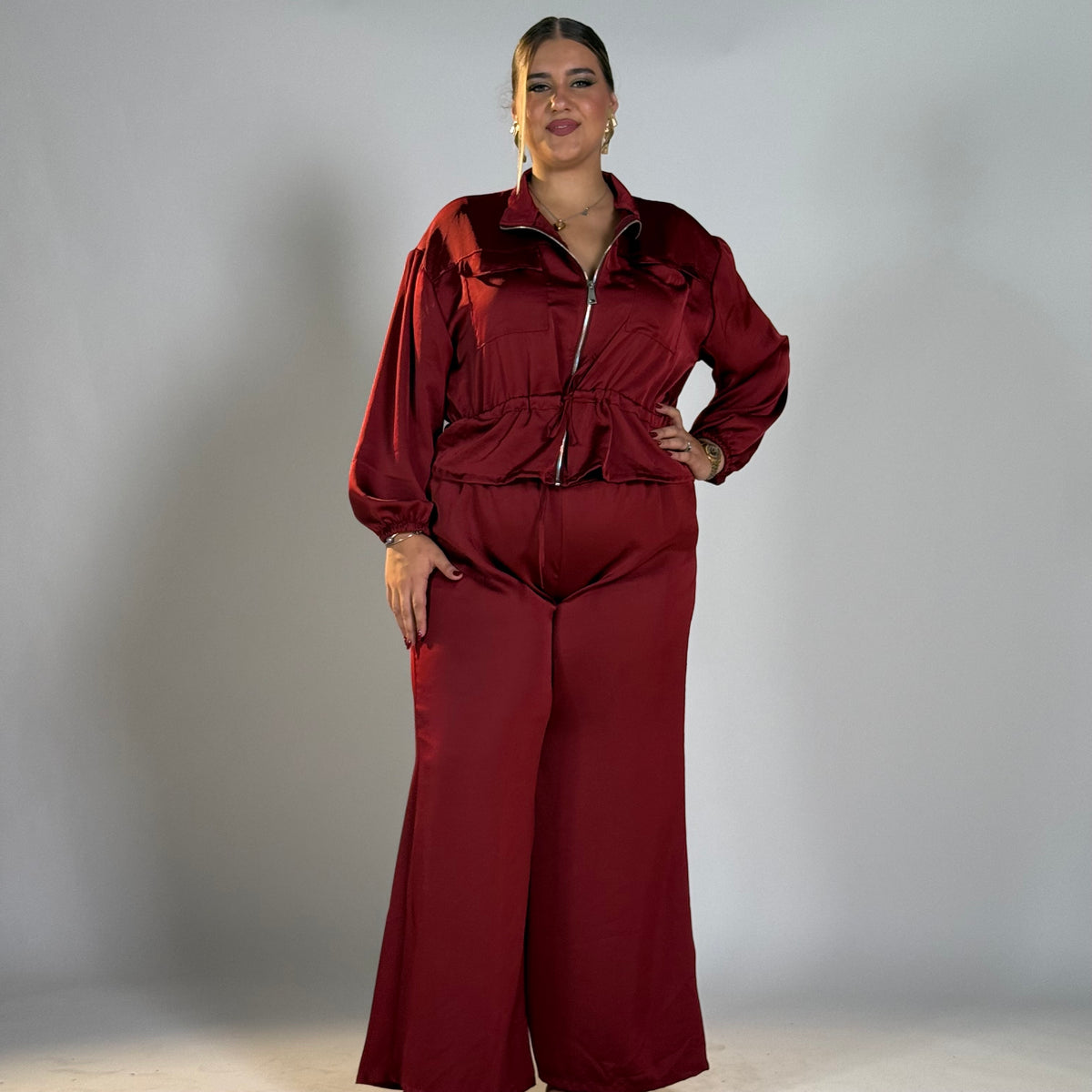 Completo Curvy Chic ✨
