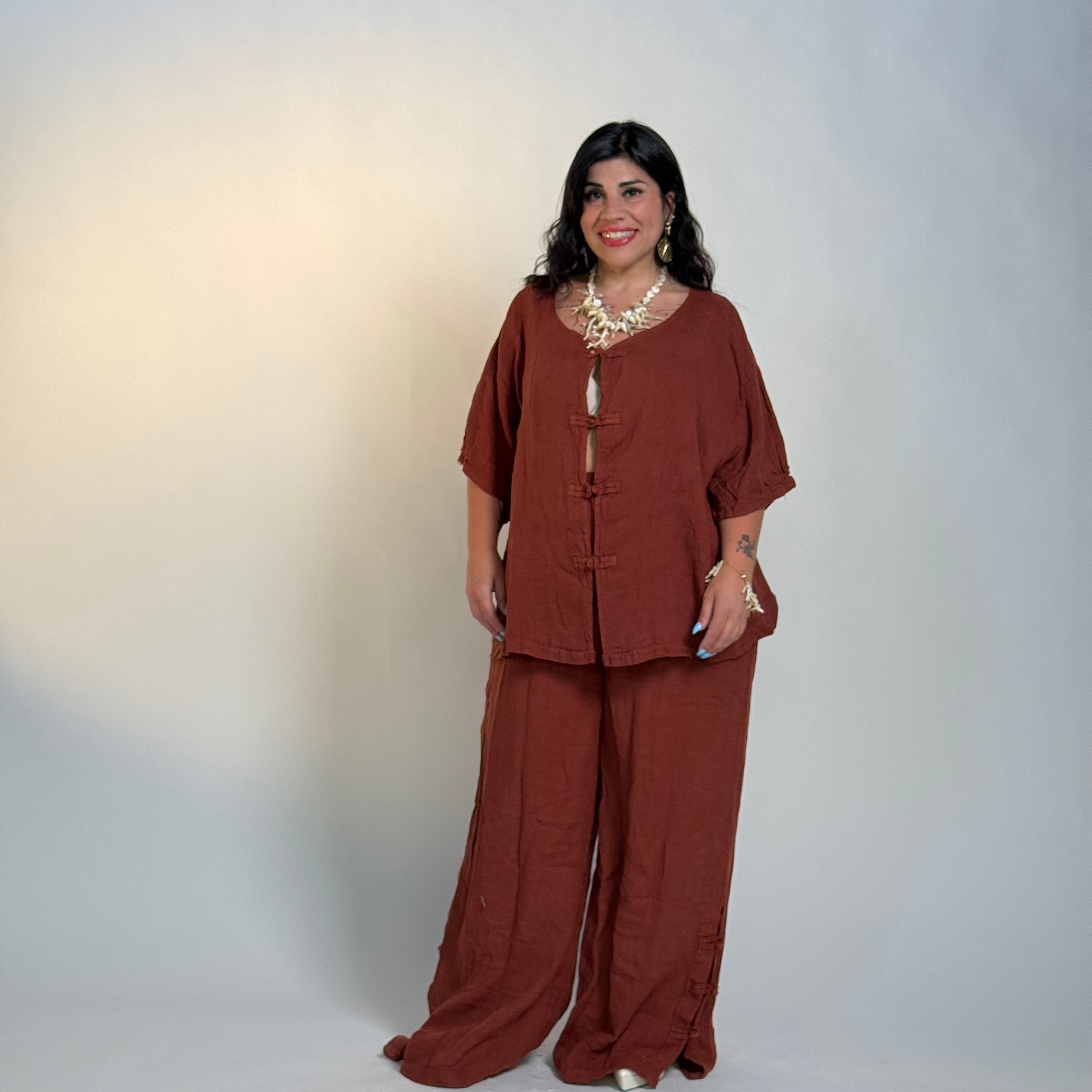 Coordinato Capri