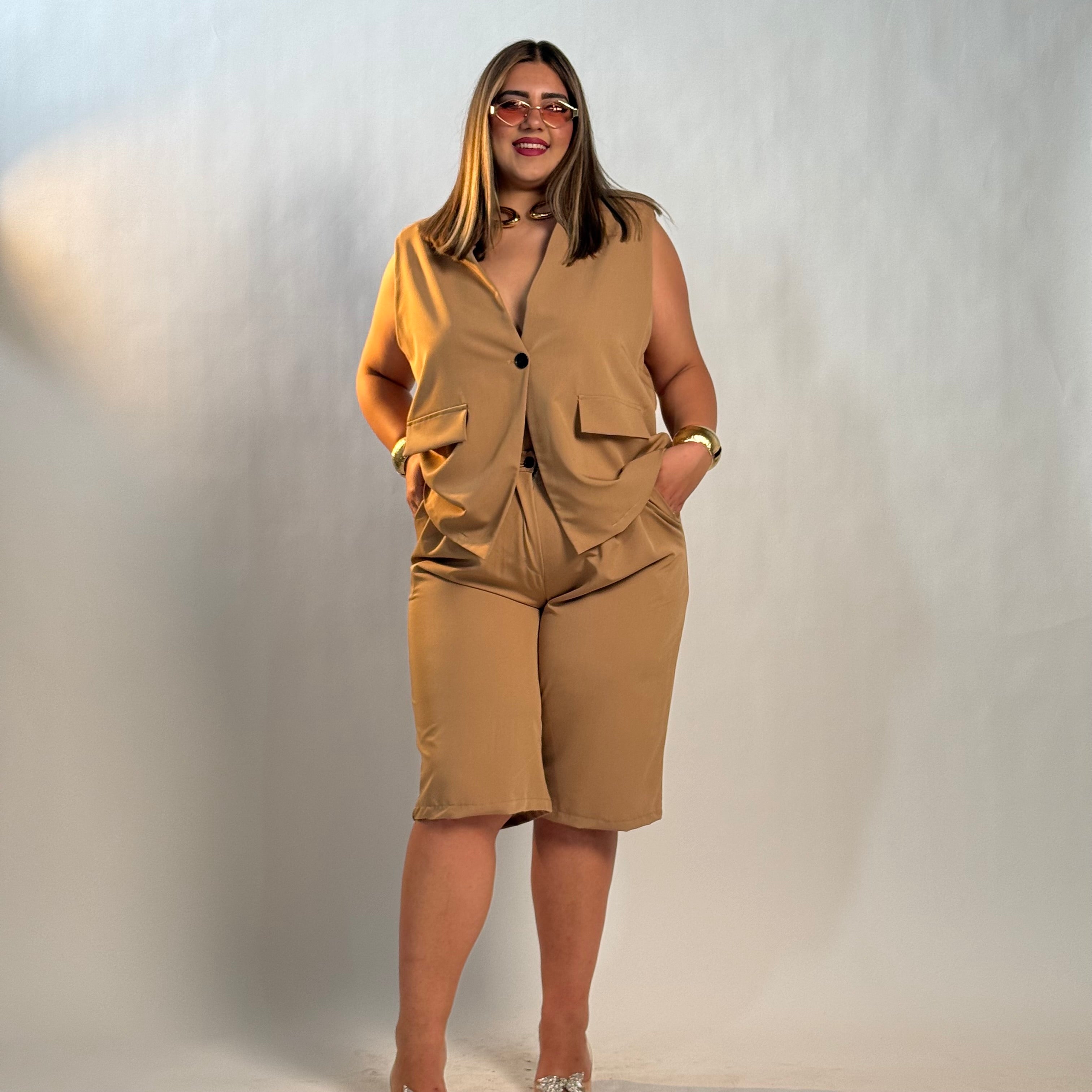 Coordinato Gilet
