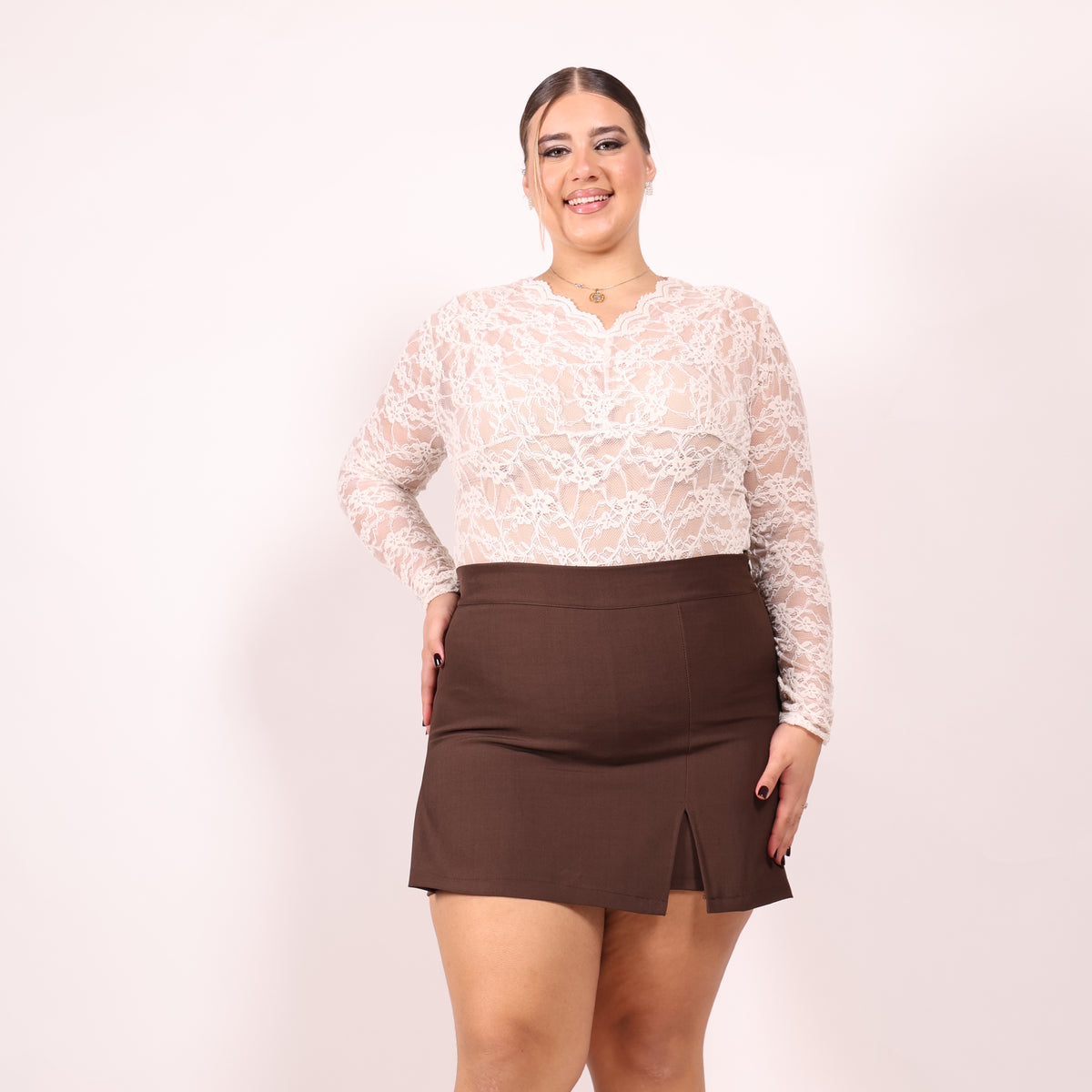 Pantagonna a Taglie curvy
