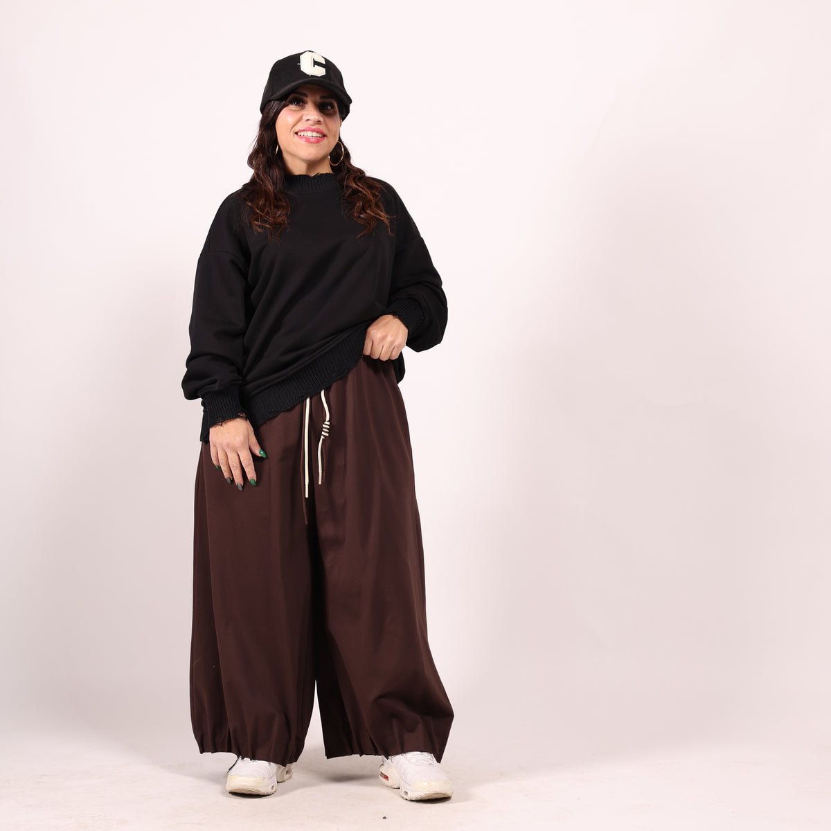 Felpa Diva Comfort