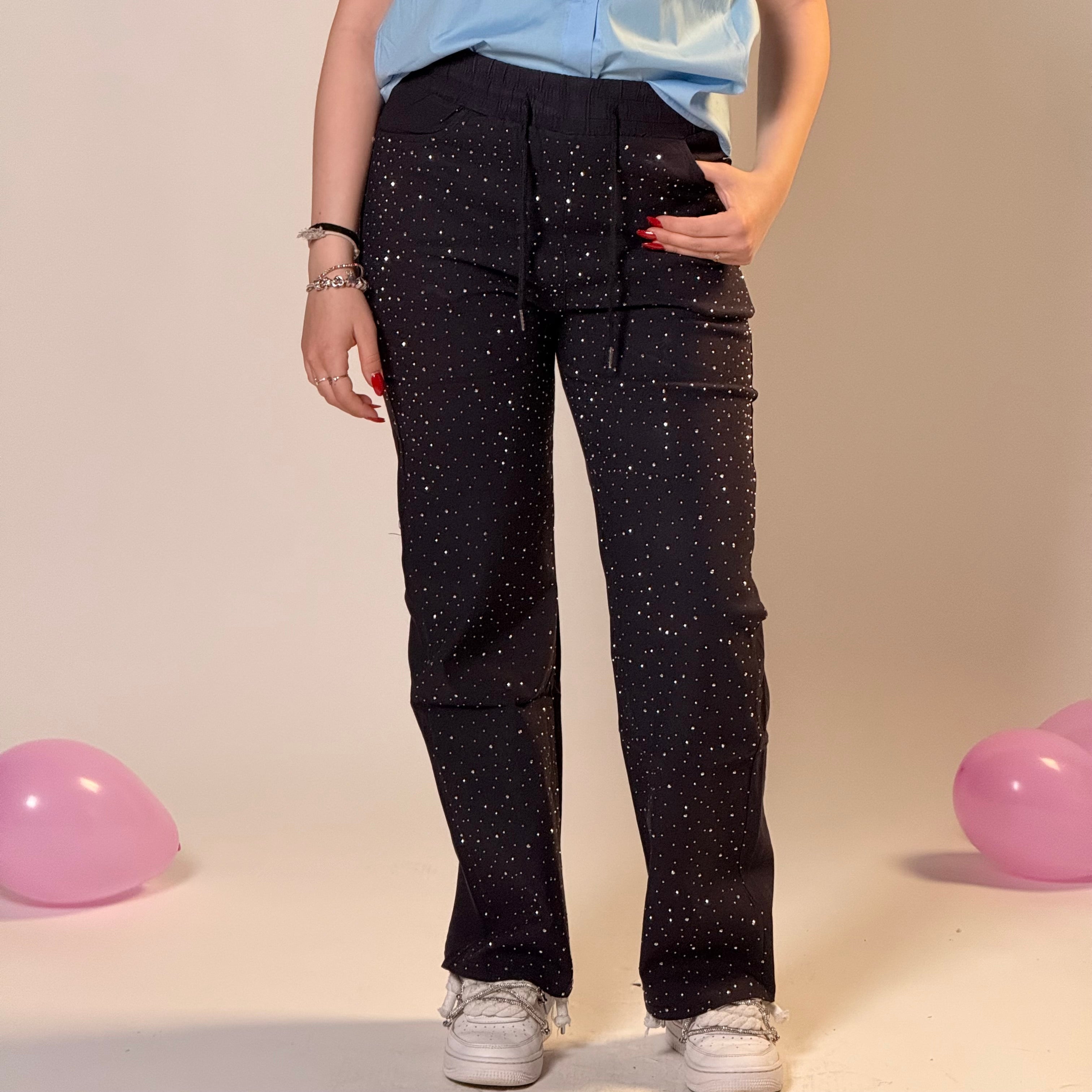 Pantalone Slim Stretch