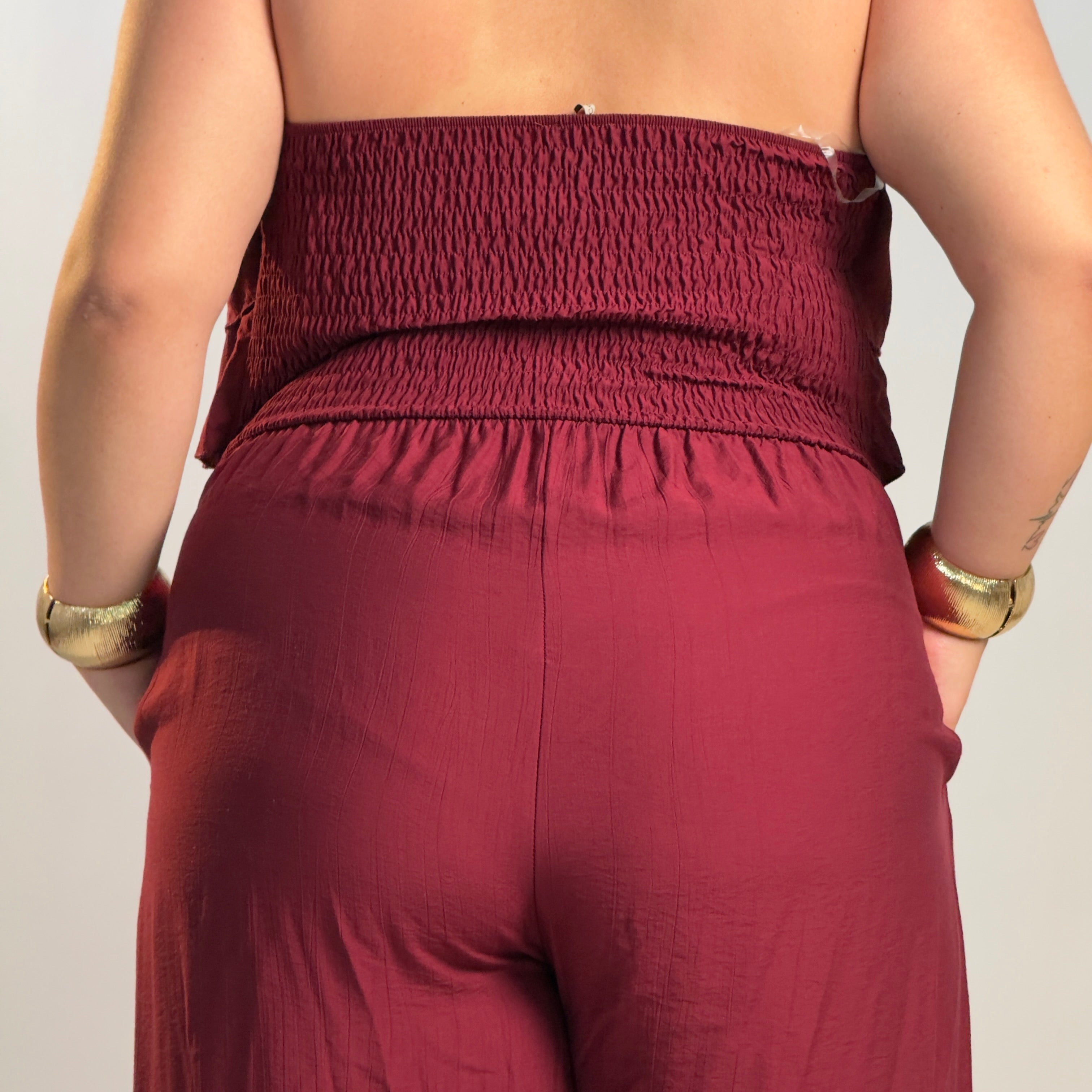 ROSA IN GOLA JUMPSUIT
