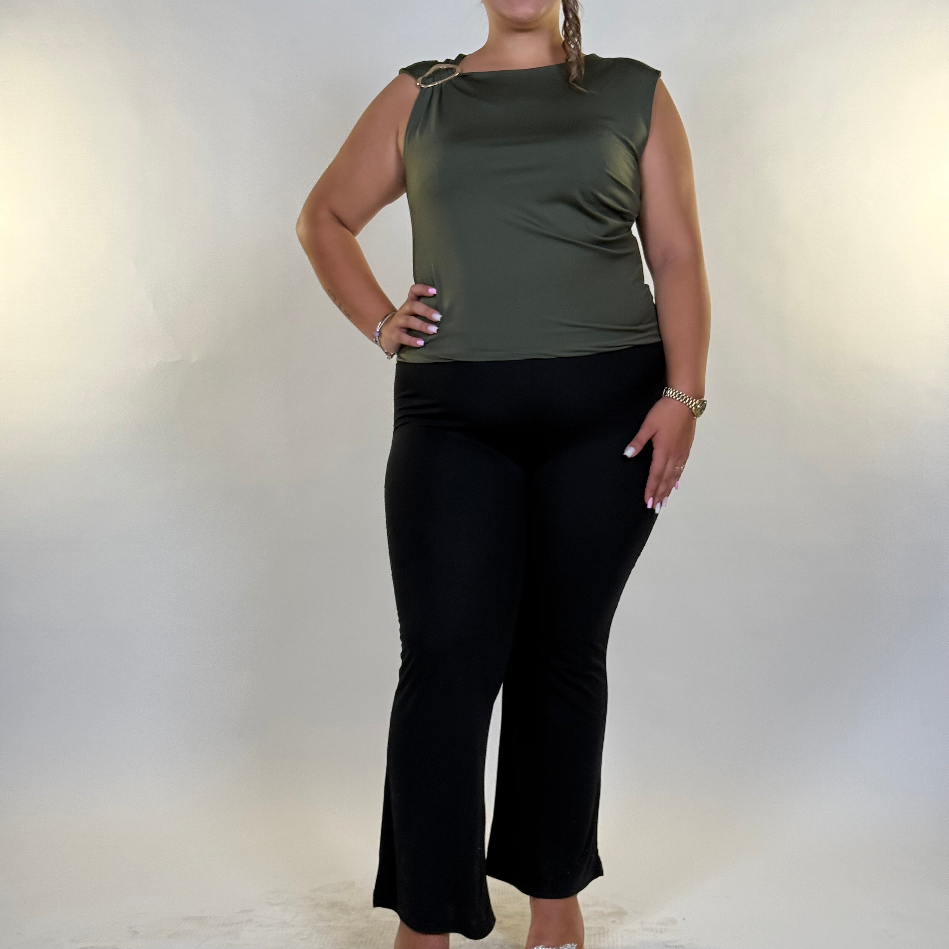 Pantalone Con dettaglio