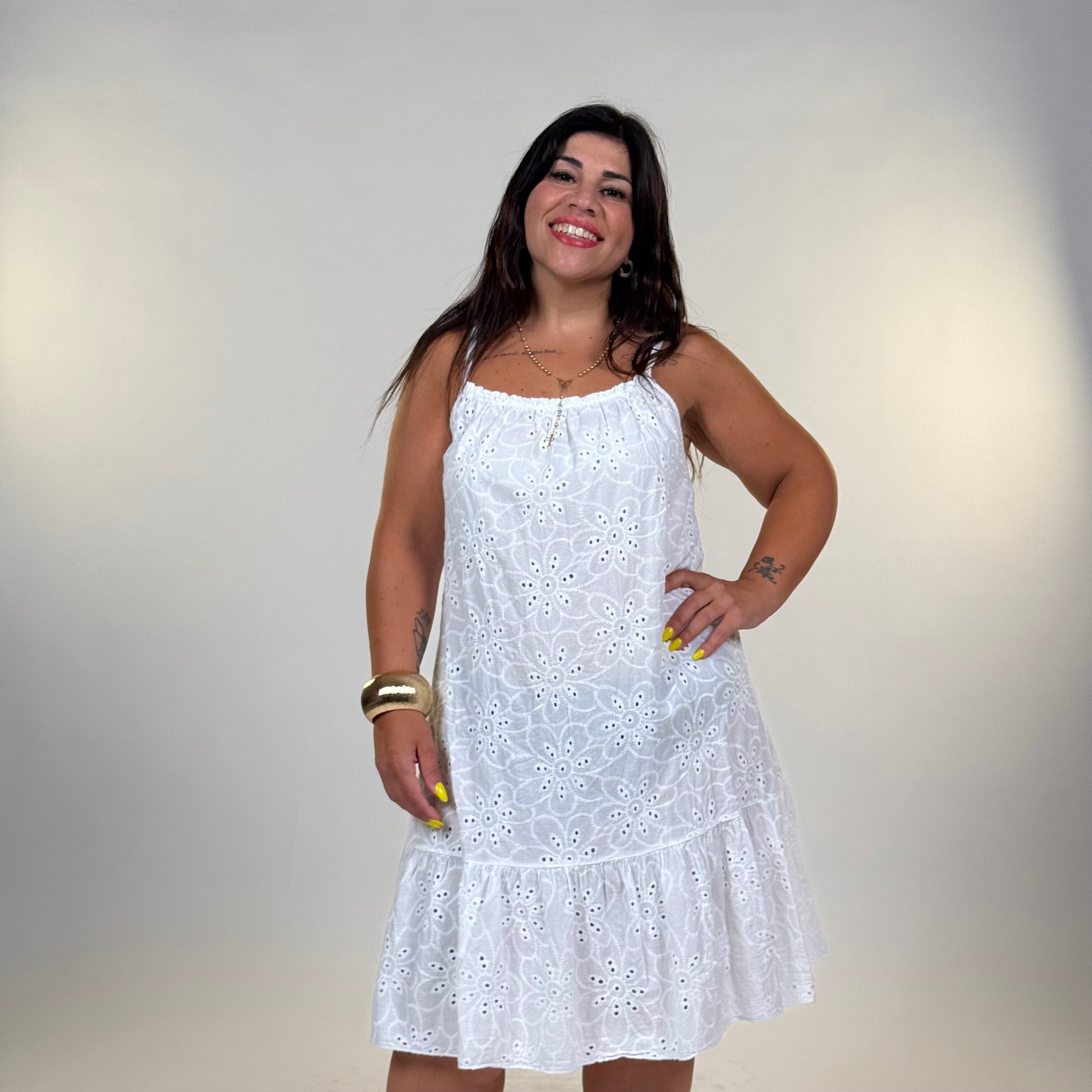 Dress Aurora San Gallo