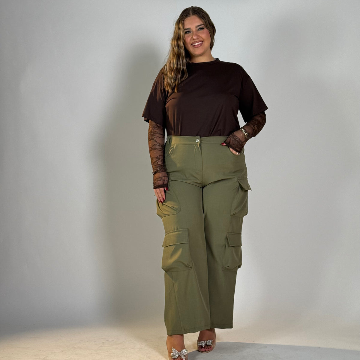 Maglia pizzo CHiC ✨