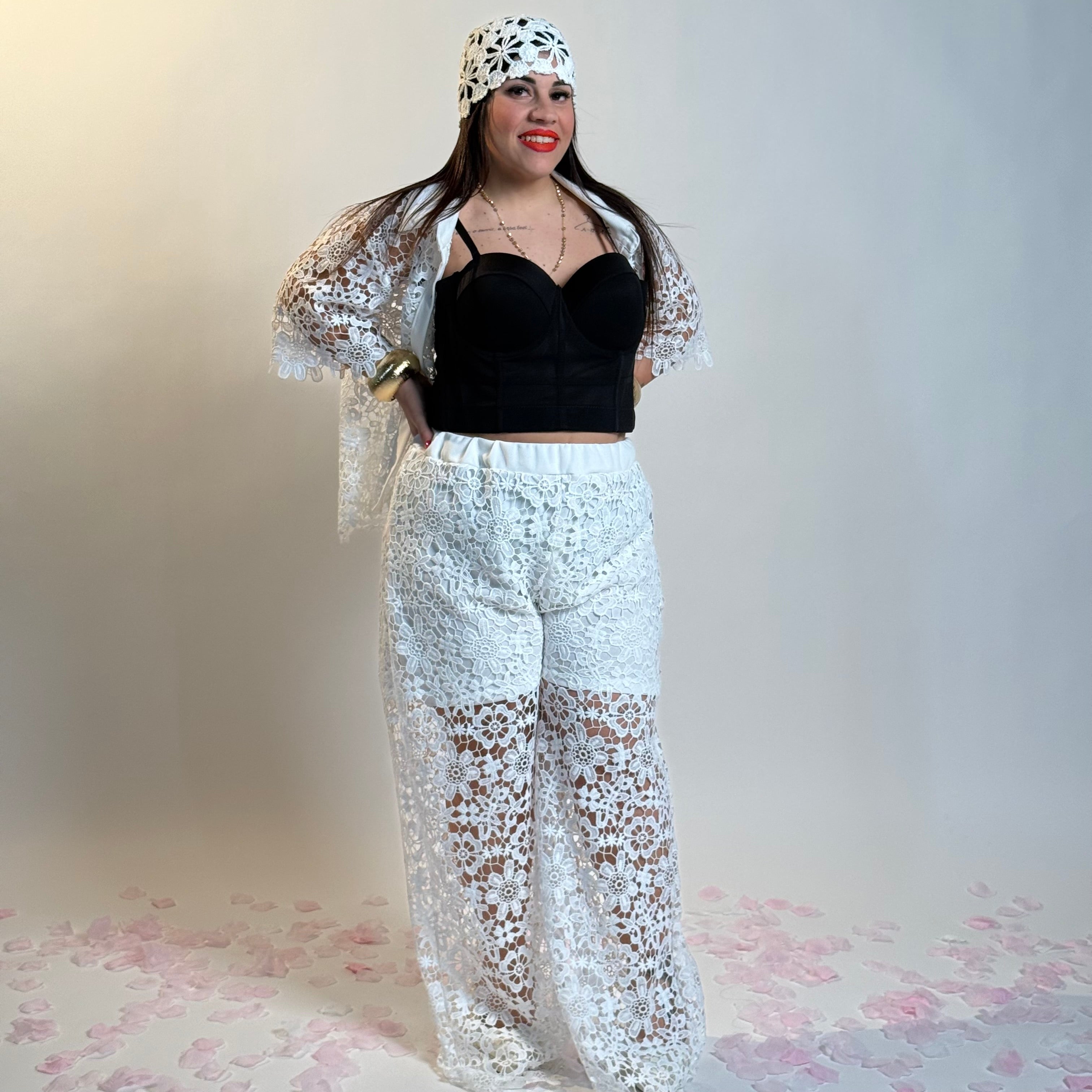 Top corsetto Maria