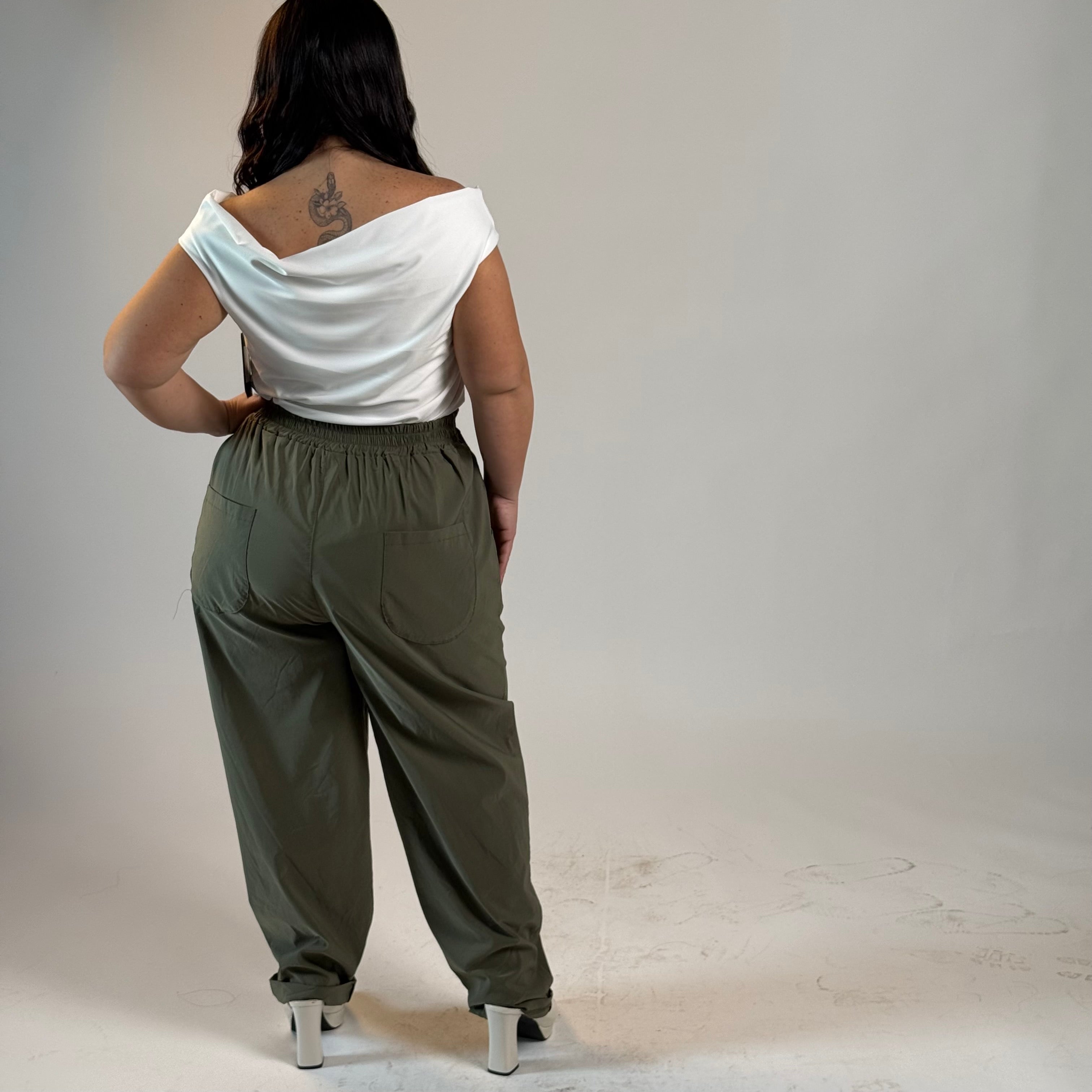 Pantalone Elastic Comfort
