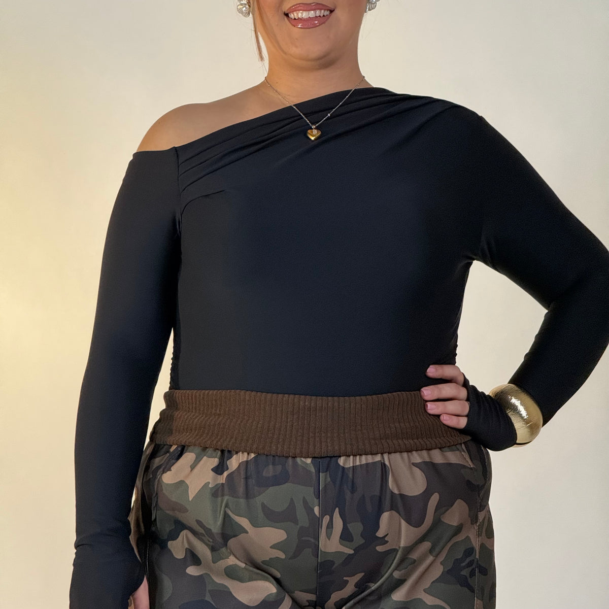 Maglia Kim (curvy)