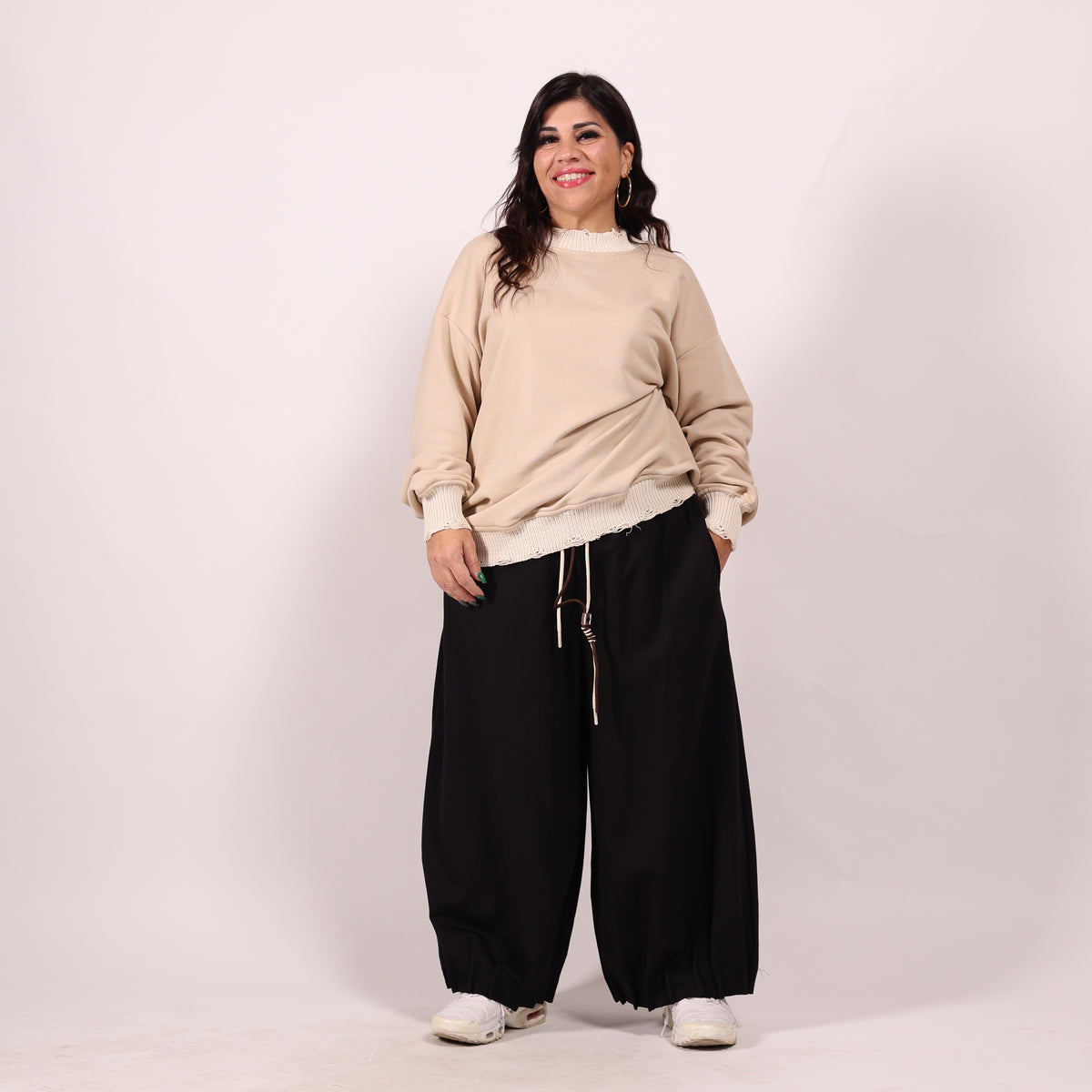 Felpa Diva Comfort