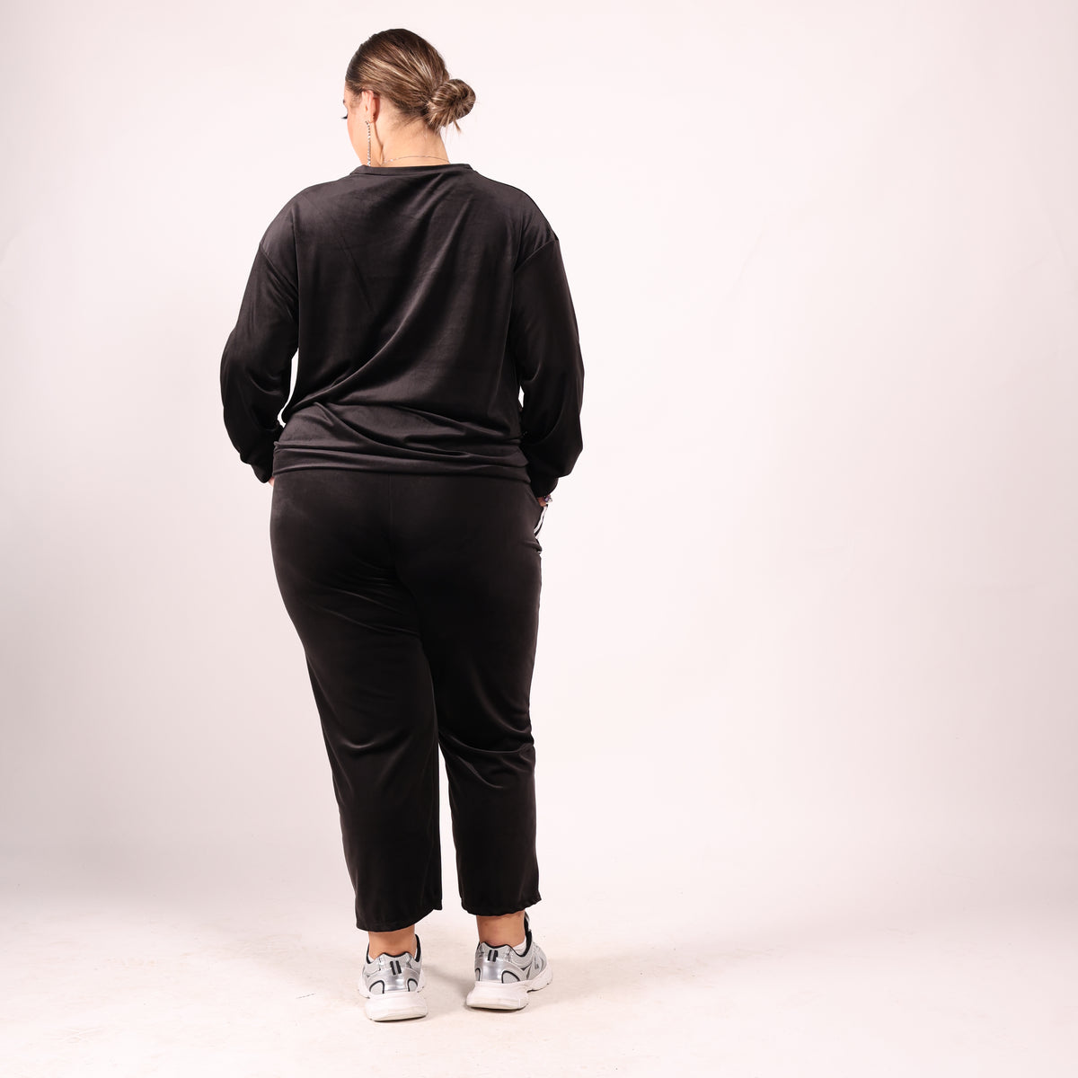 Coordinato Ciniglia curvy ✨