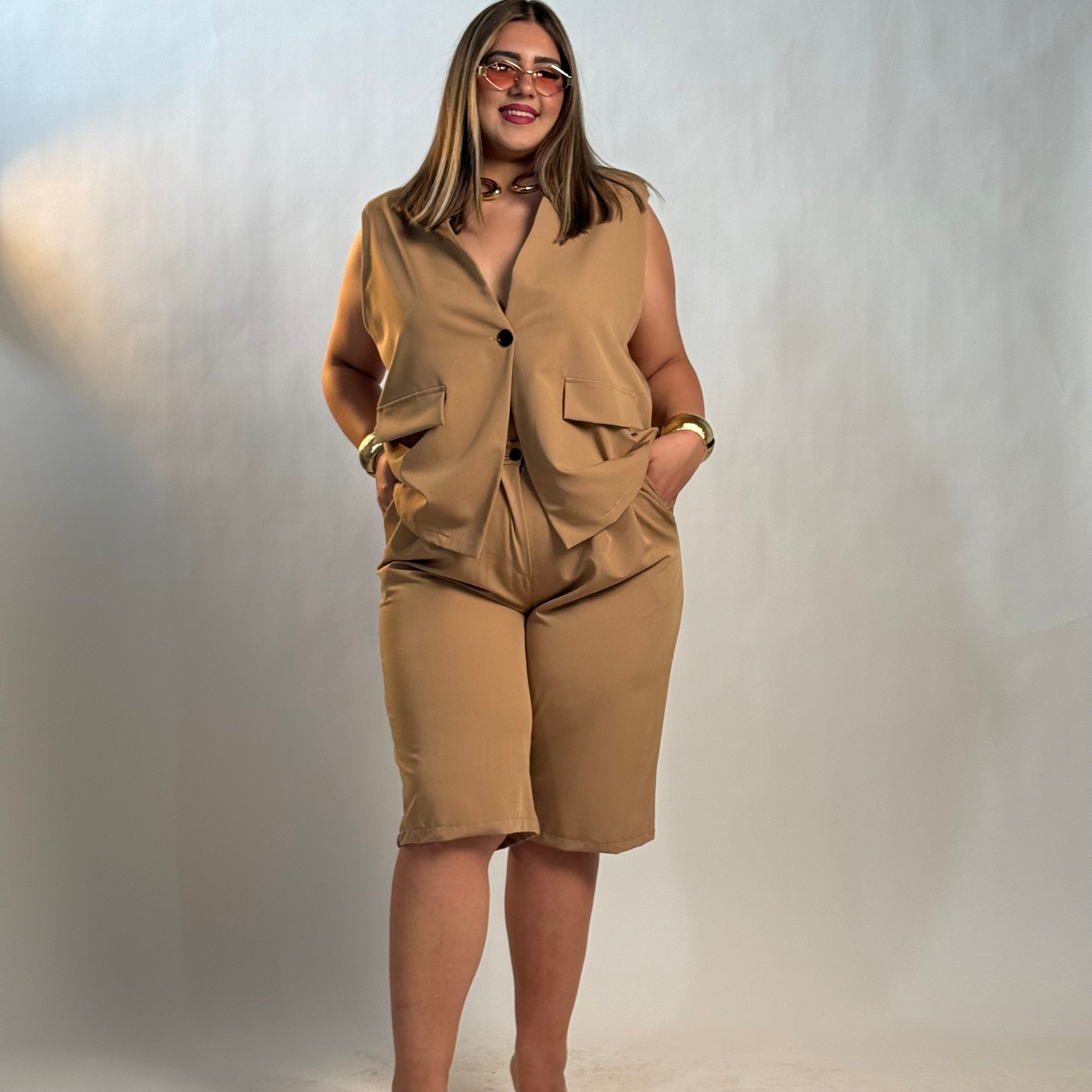 Coordinato Gilet