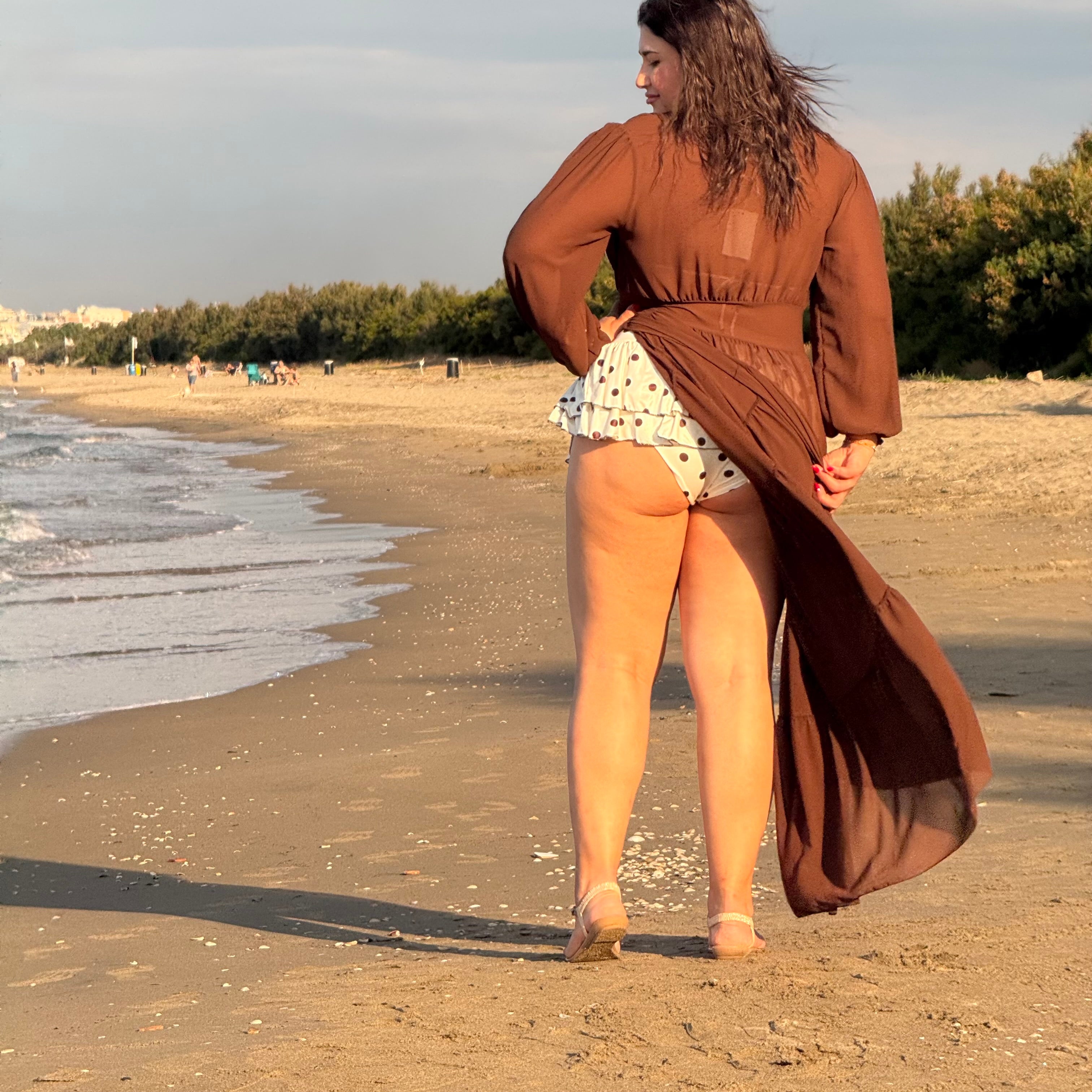 Bikini Balze e Pois