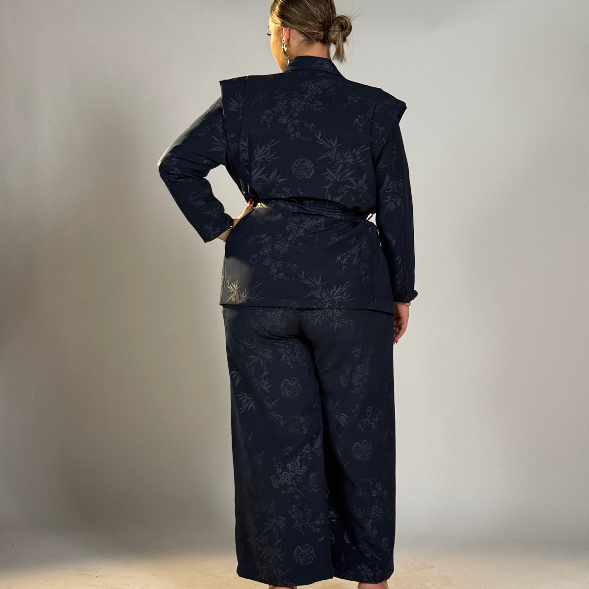Tailleur Botanico