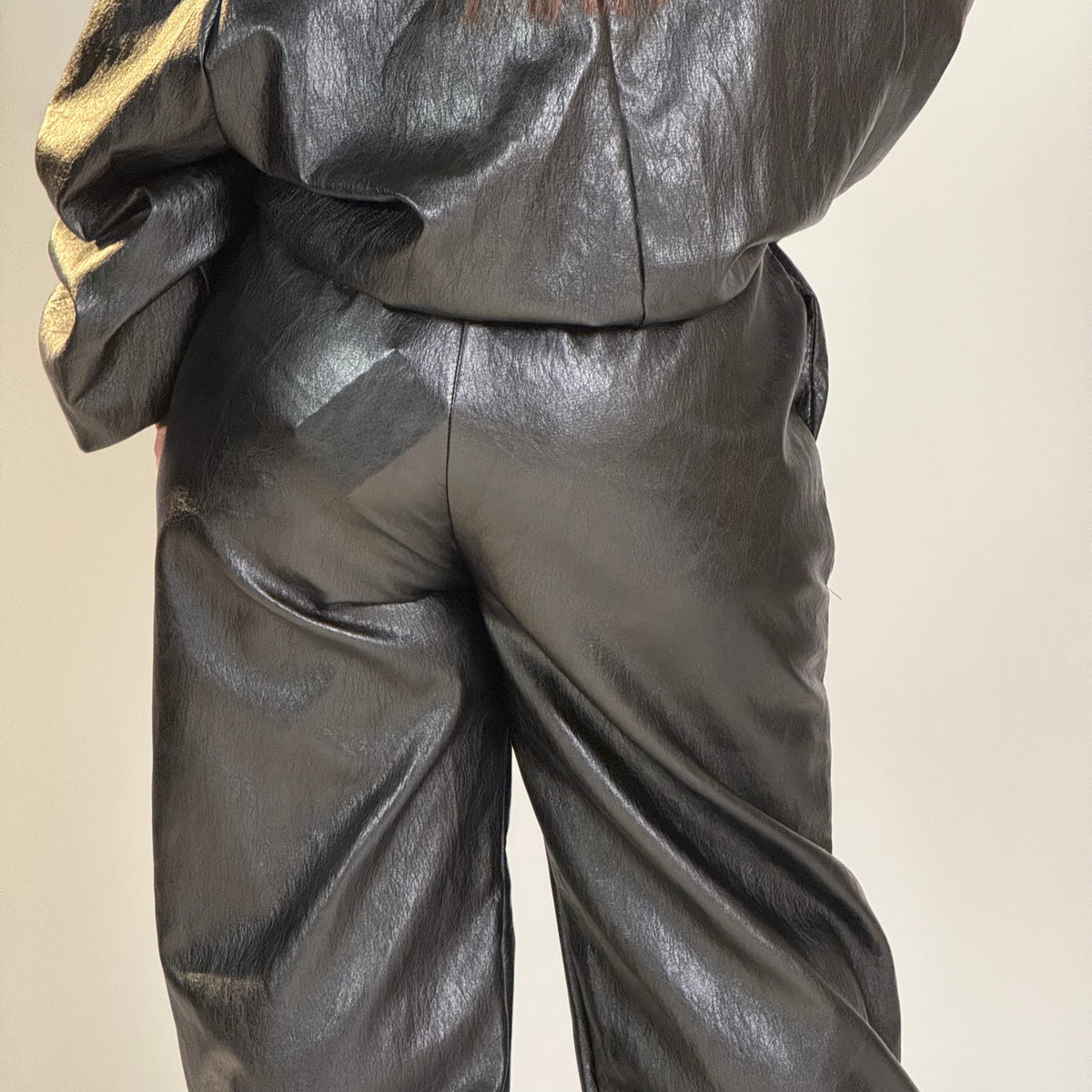 Pantalone Venus in Ecopelle