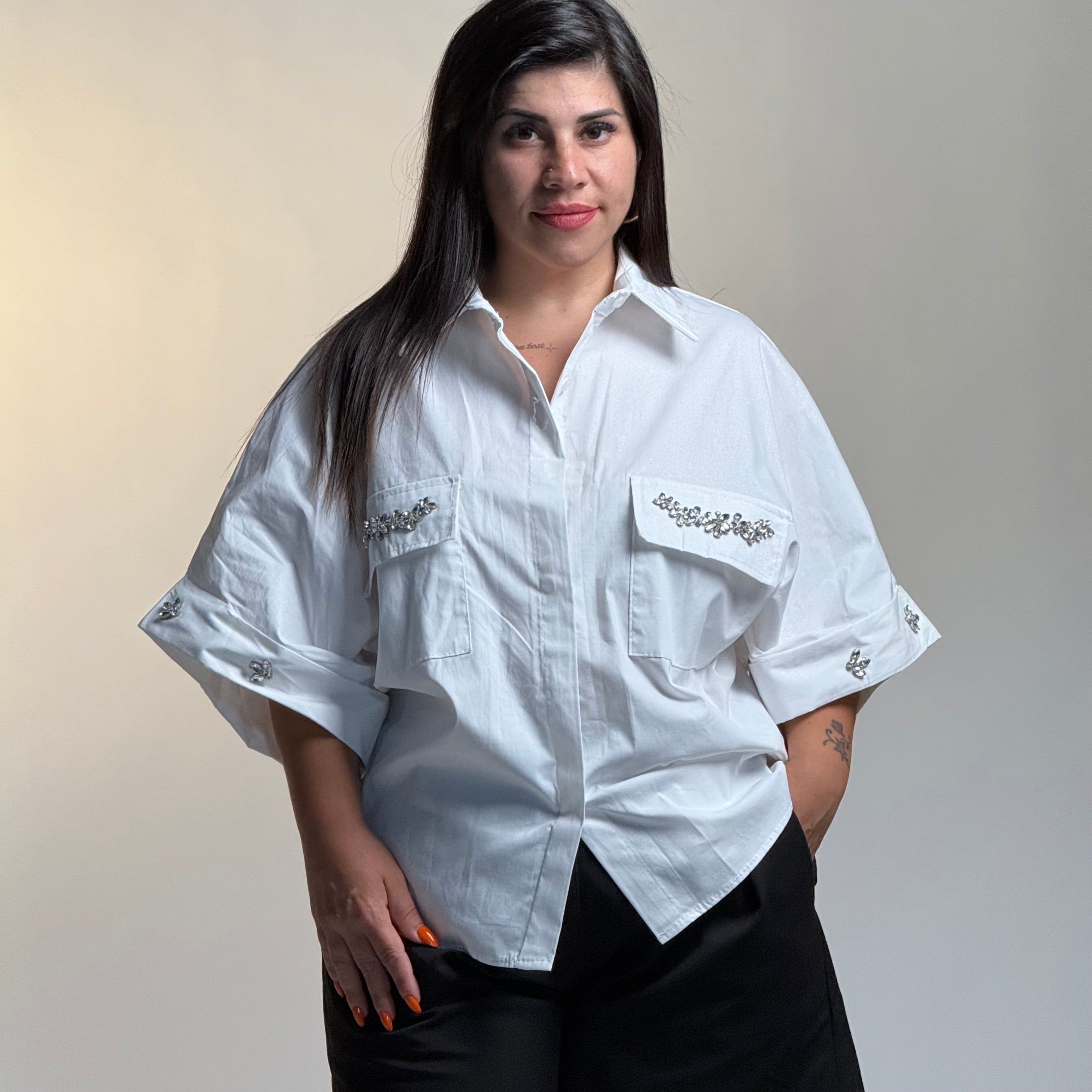 Camicia Dettaglio