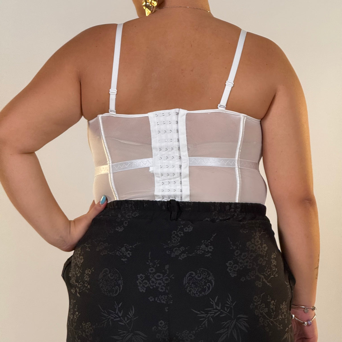 TOP CORPETTO CURVY