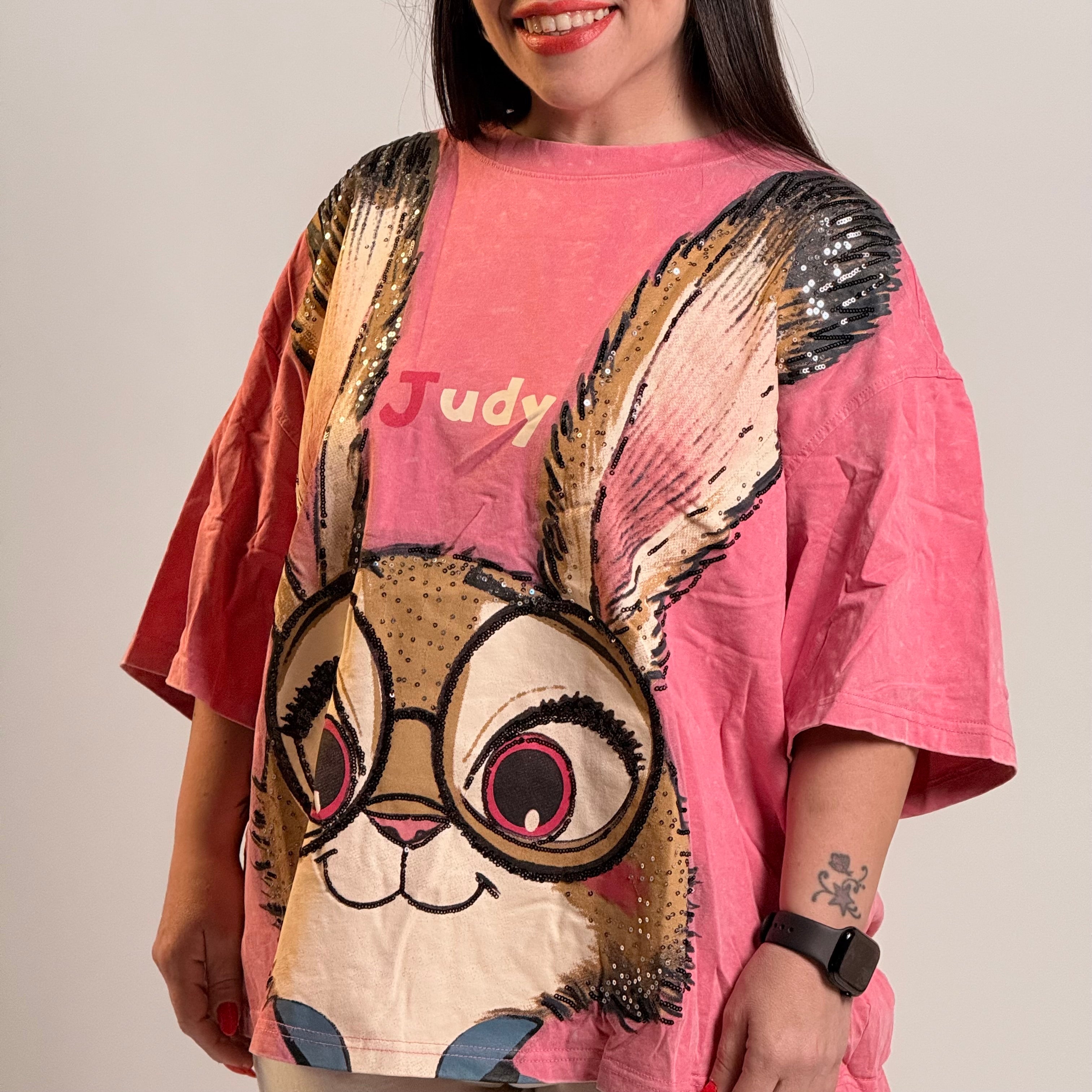 Maglia Rabbit con Zampe